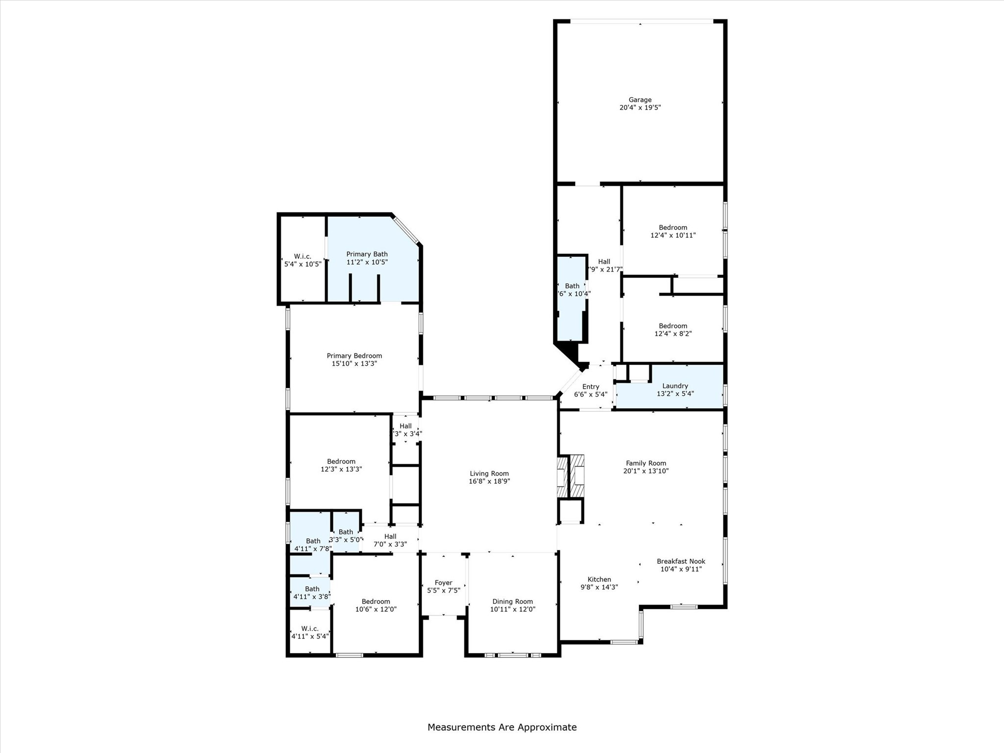 3204 Kenilworth Drive