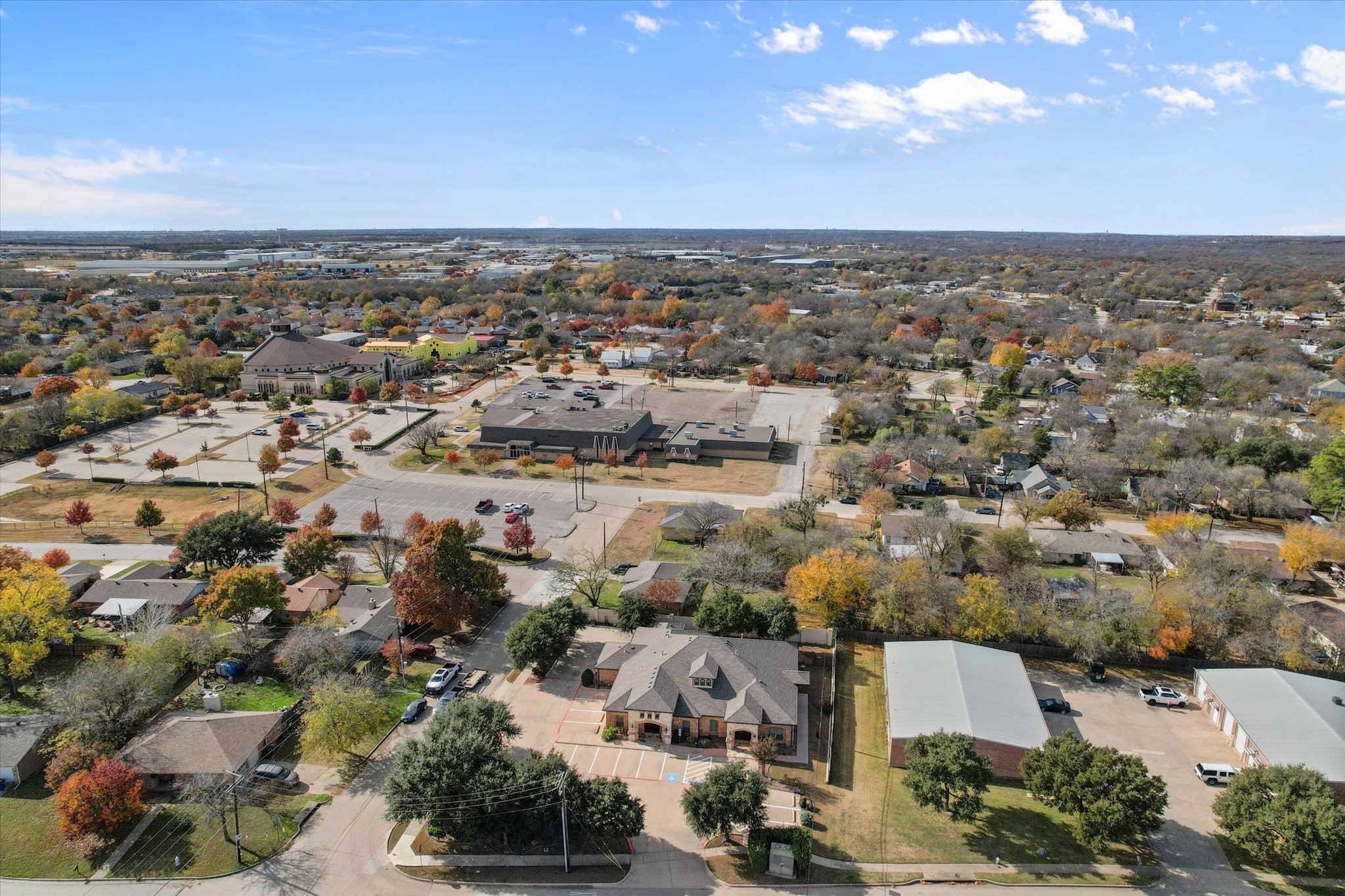 210 S Walnut Creek Drive 100