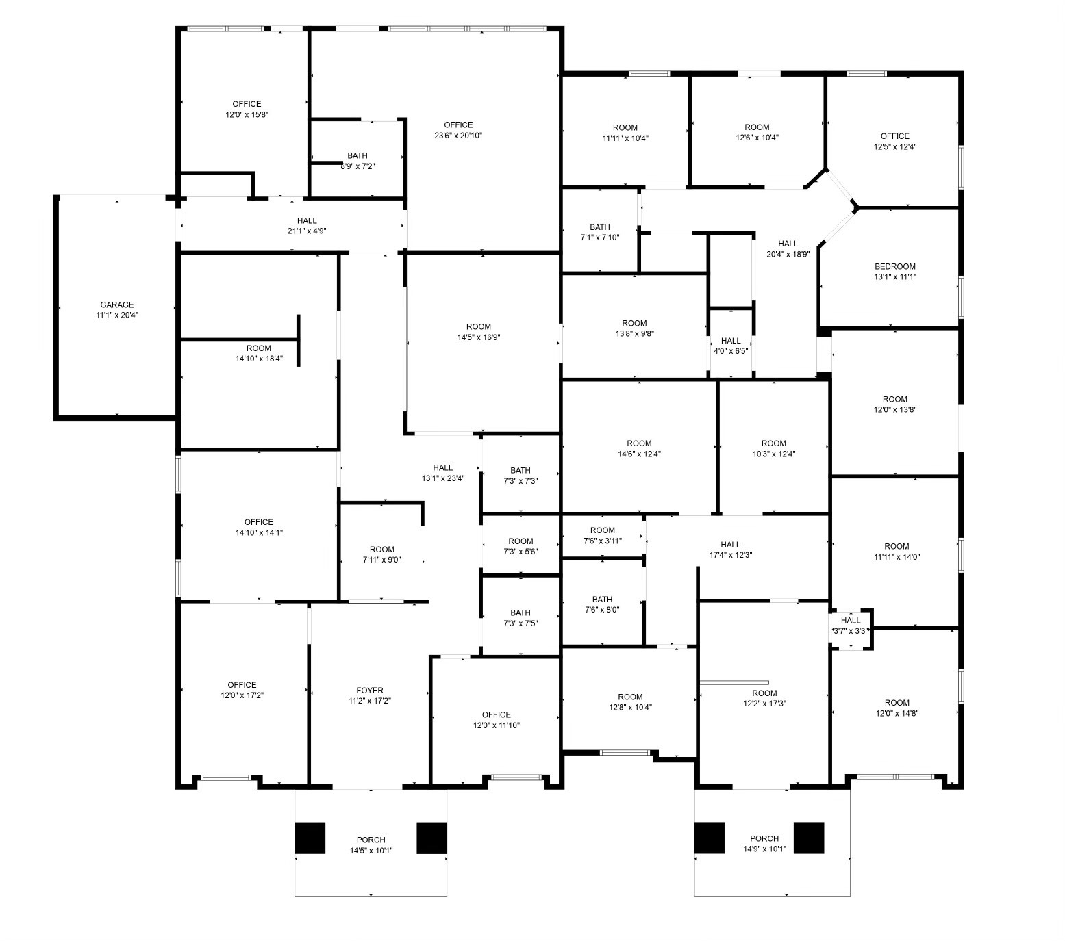 210 S Walnut Creek Drive 100