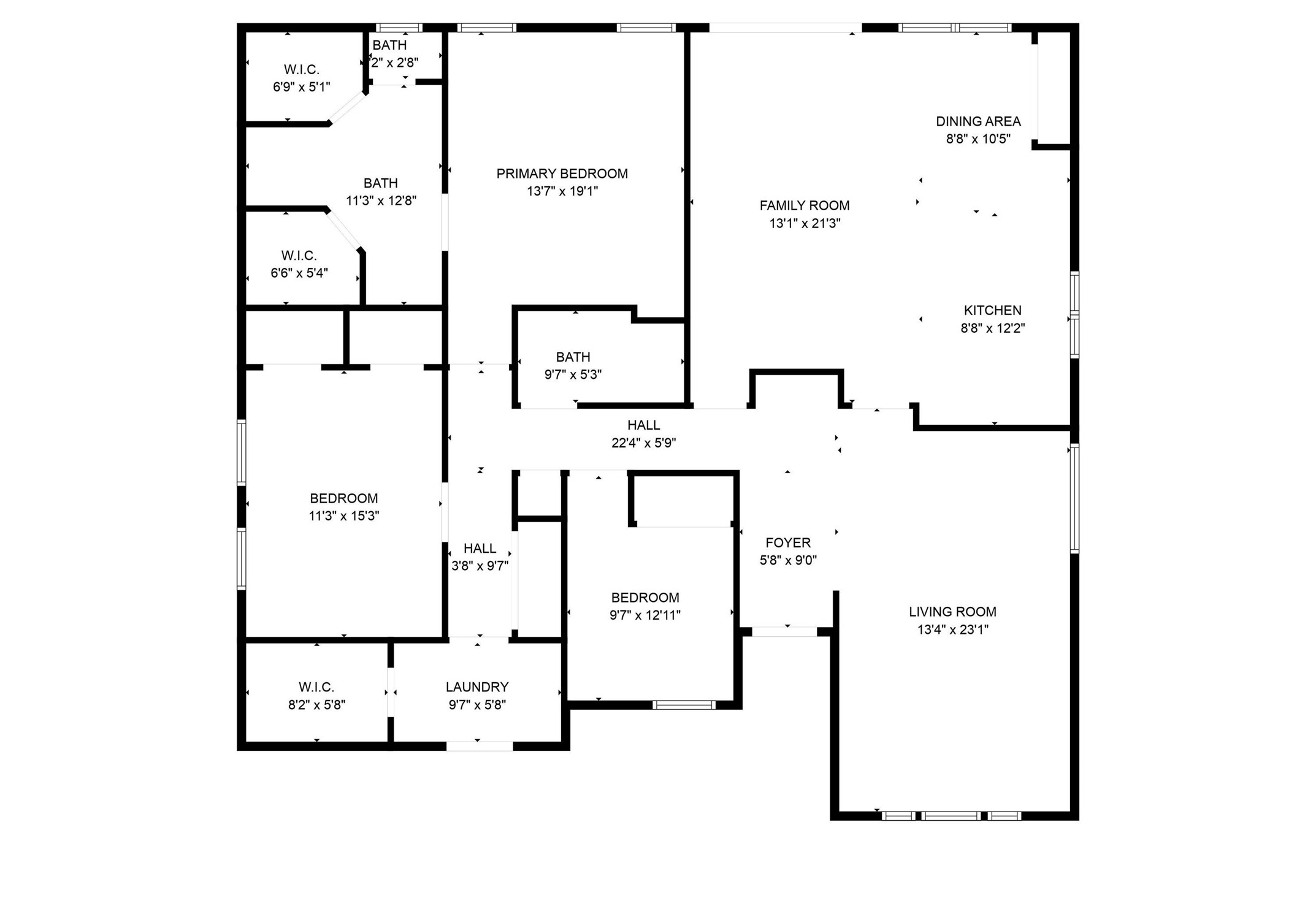 805 Water View Drive