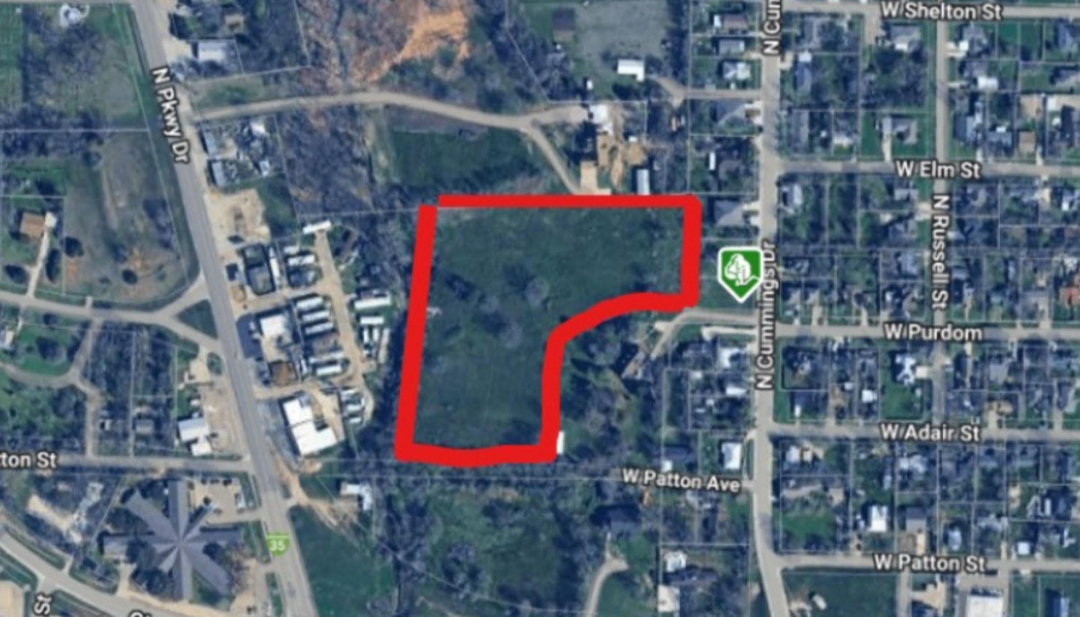 215 N Cummings Drive