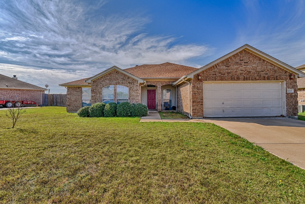 1809 Sabine Drive