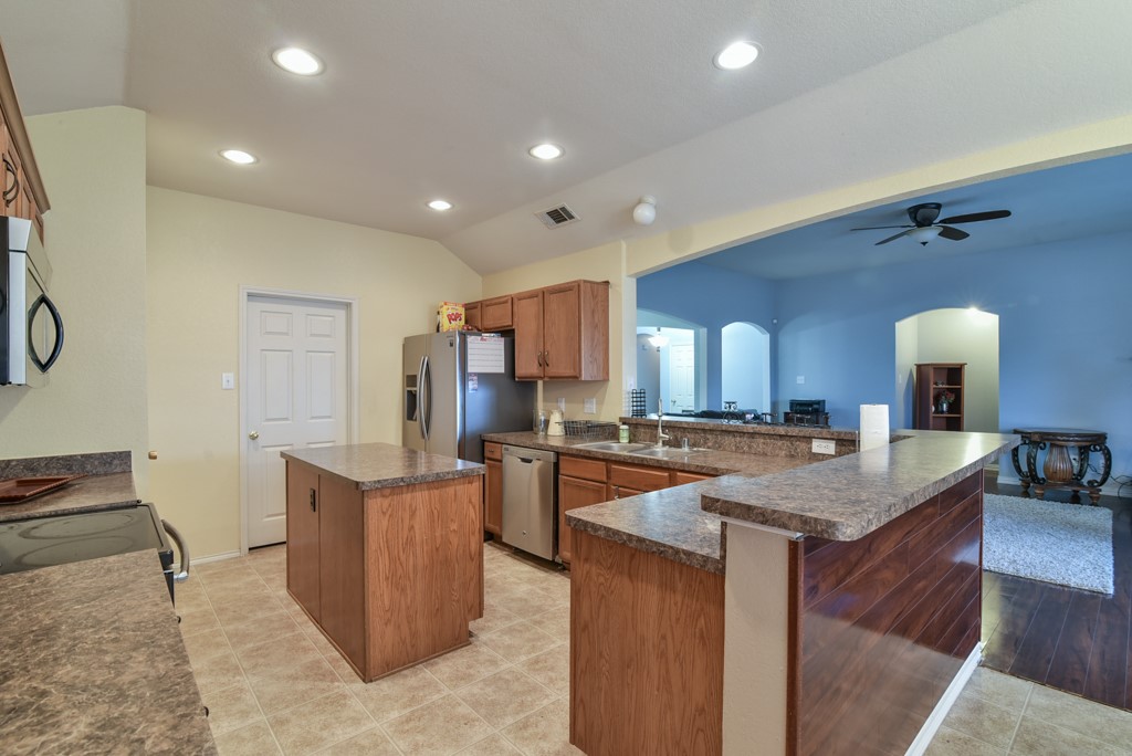 1809 Sabine Drive