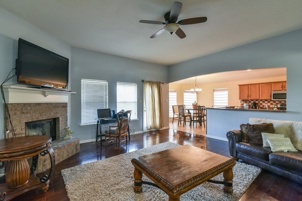 1809 Sabine Drive