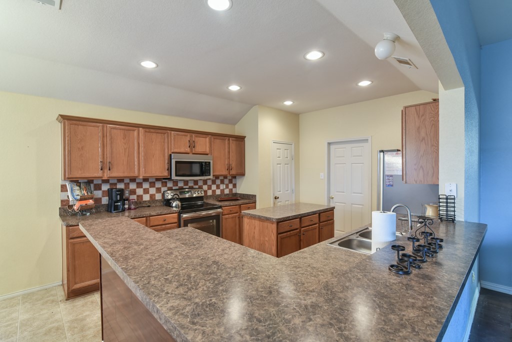 1809 Sabine Drive