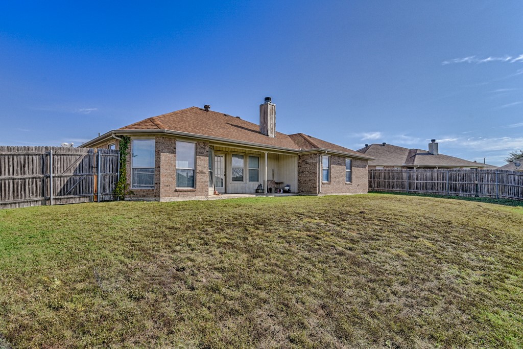 1809 Sabine Drive