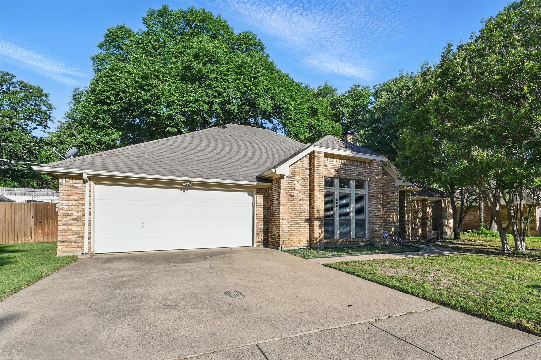 6004 Green Forest Court