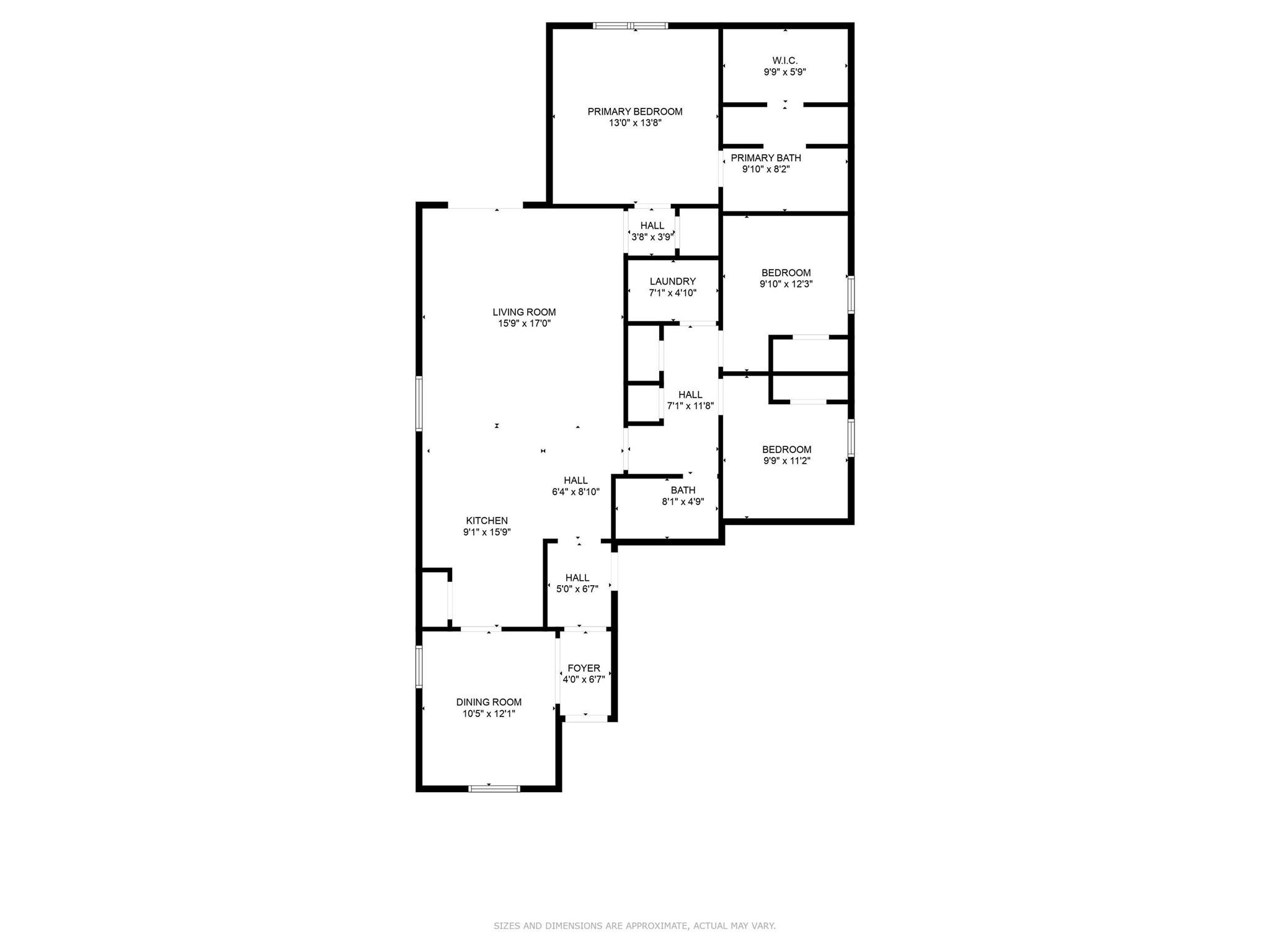 6161 Chalk Hollow Drive