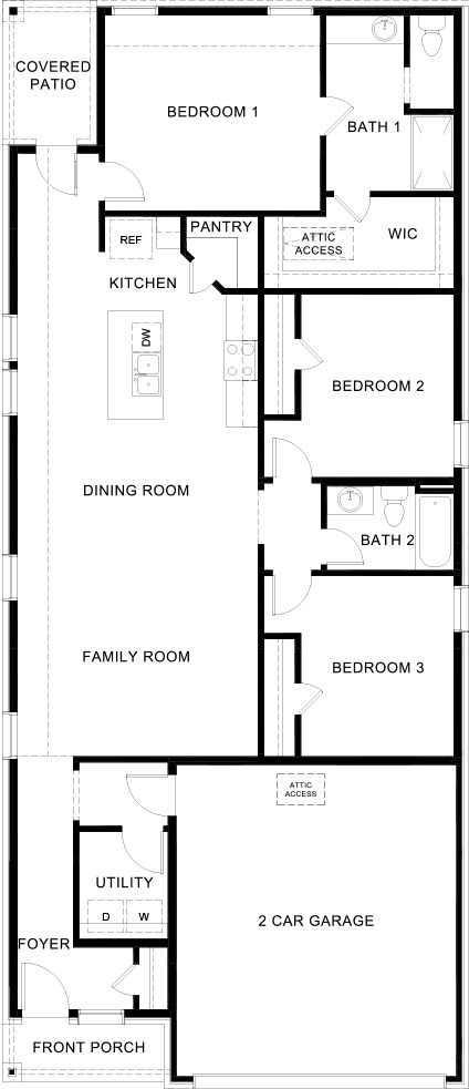 2944 Bunker Hill Lane
