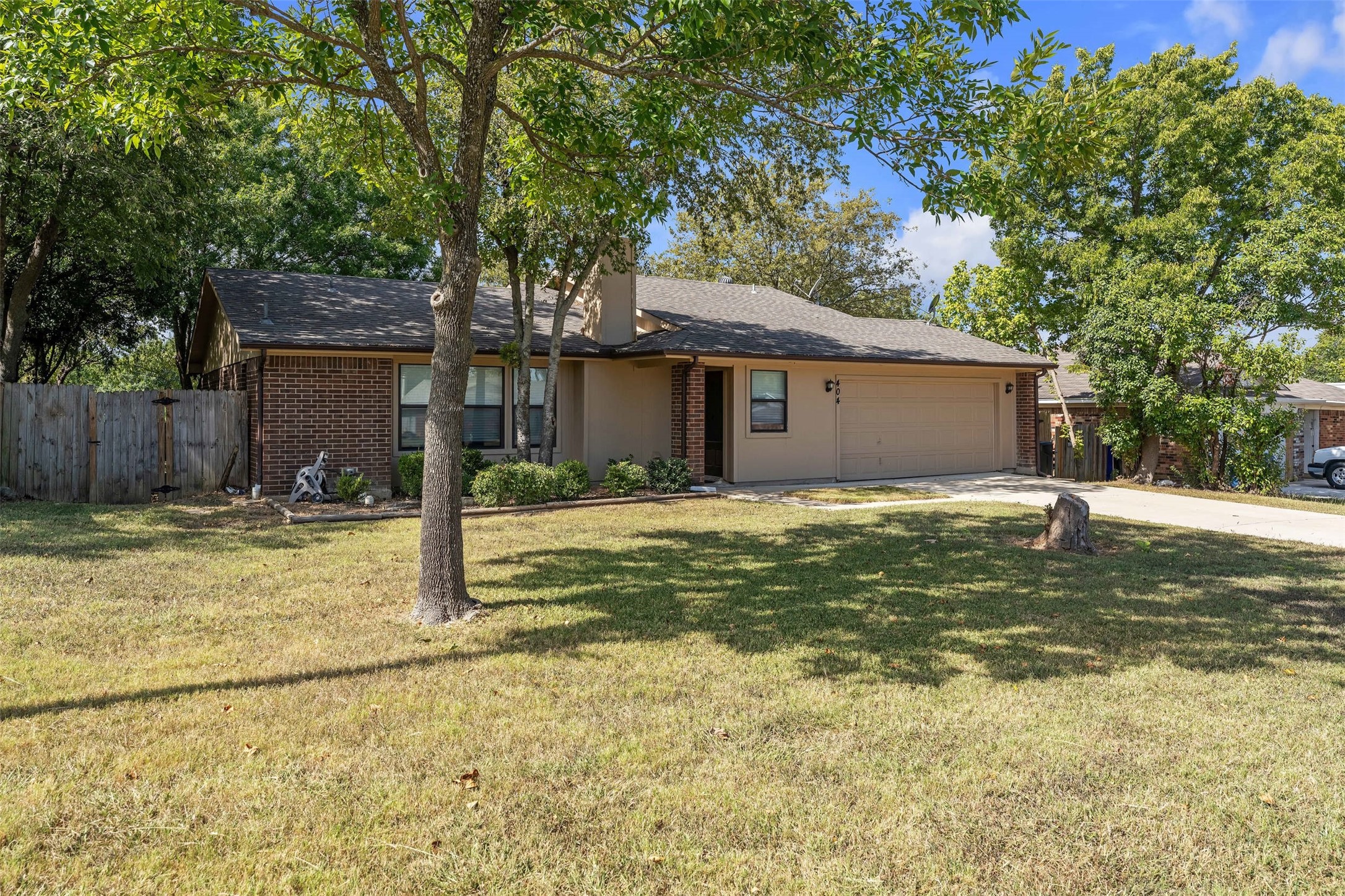 404 S Walnut Creek Drive