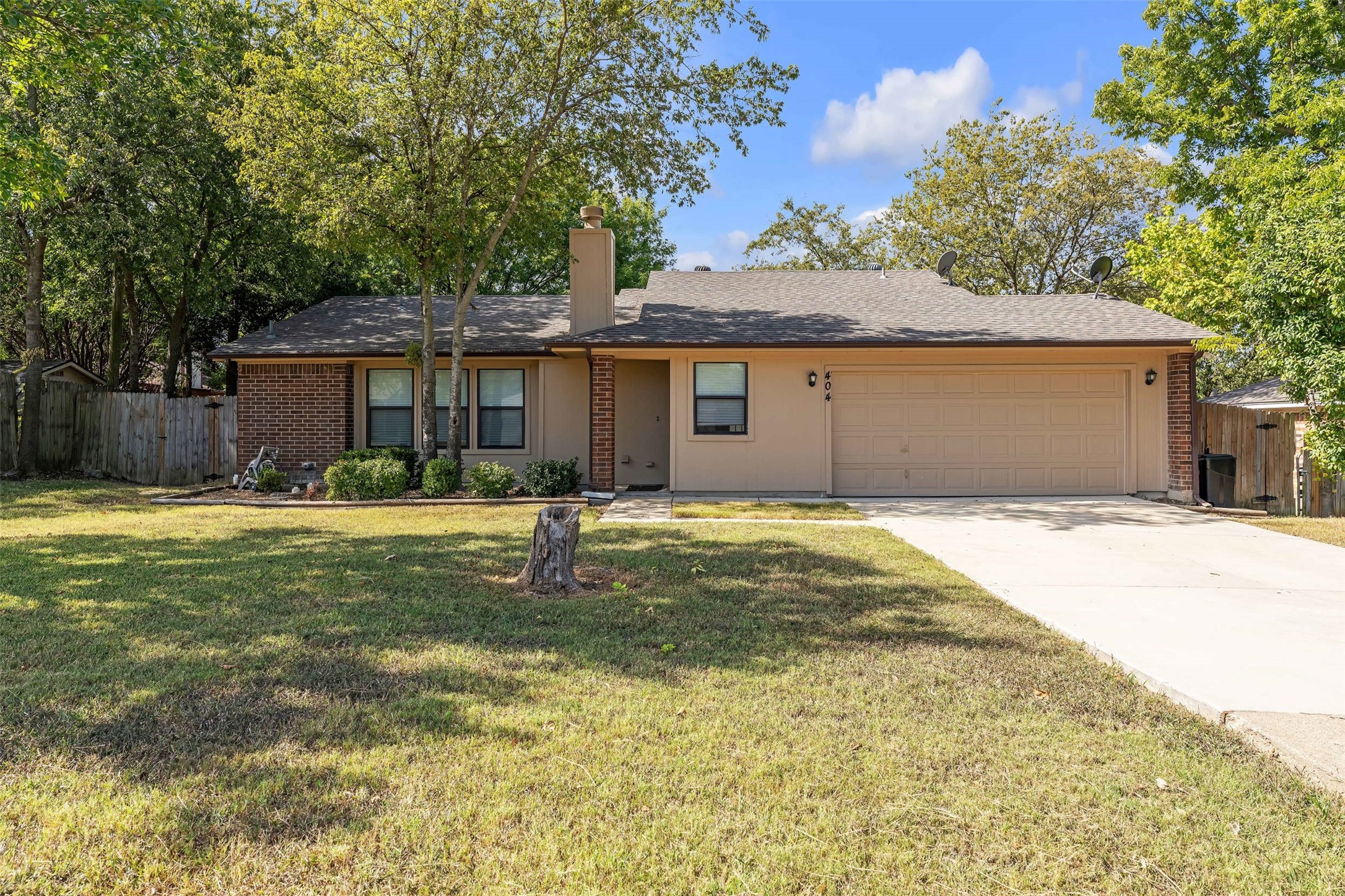 404 S Walnut Creek Drive