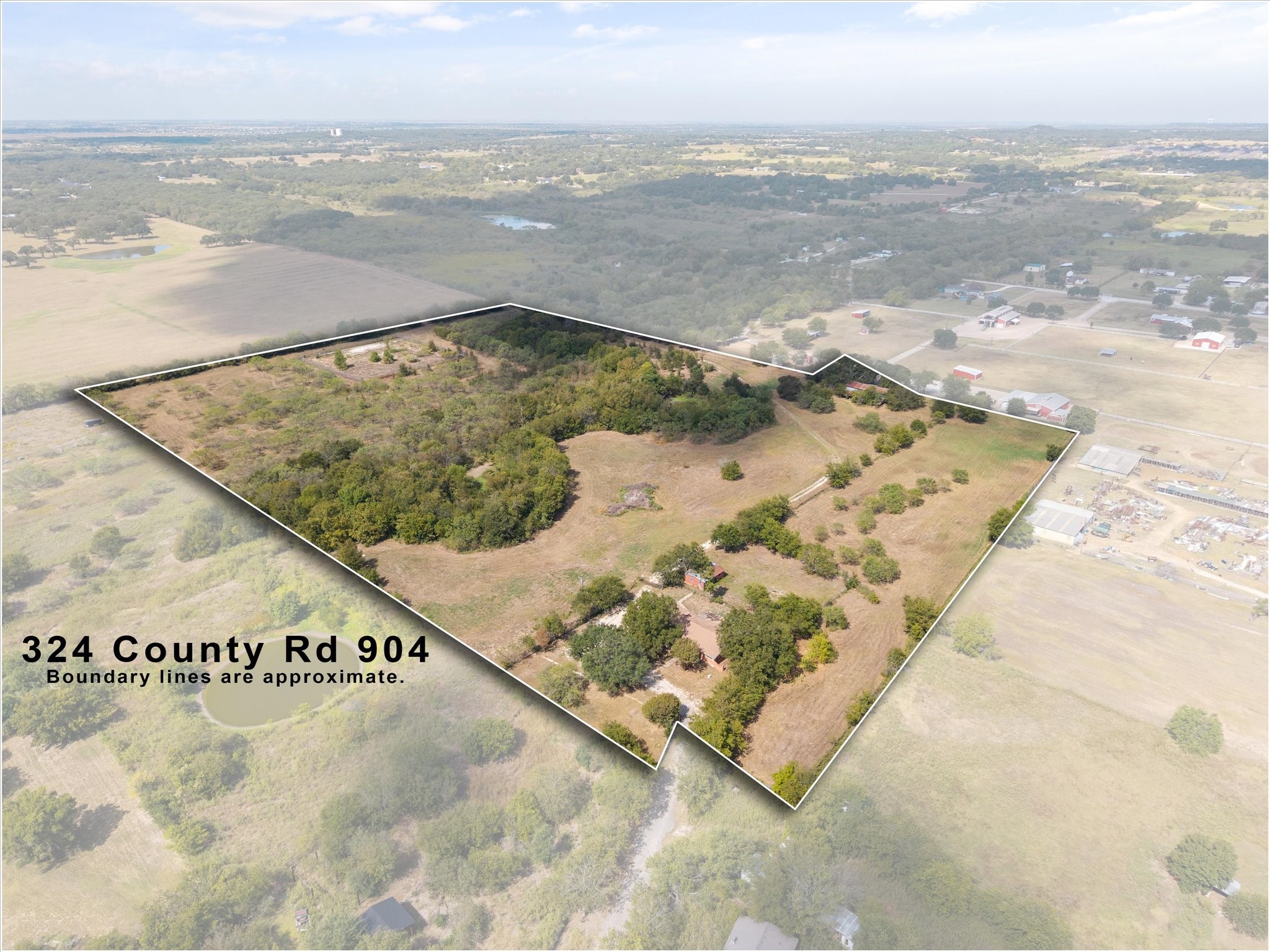 324 County Road 904
