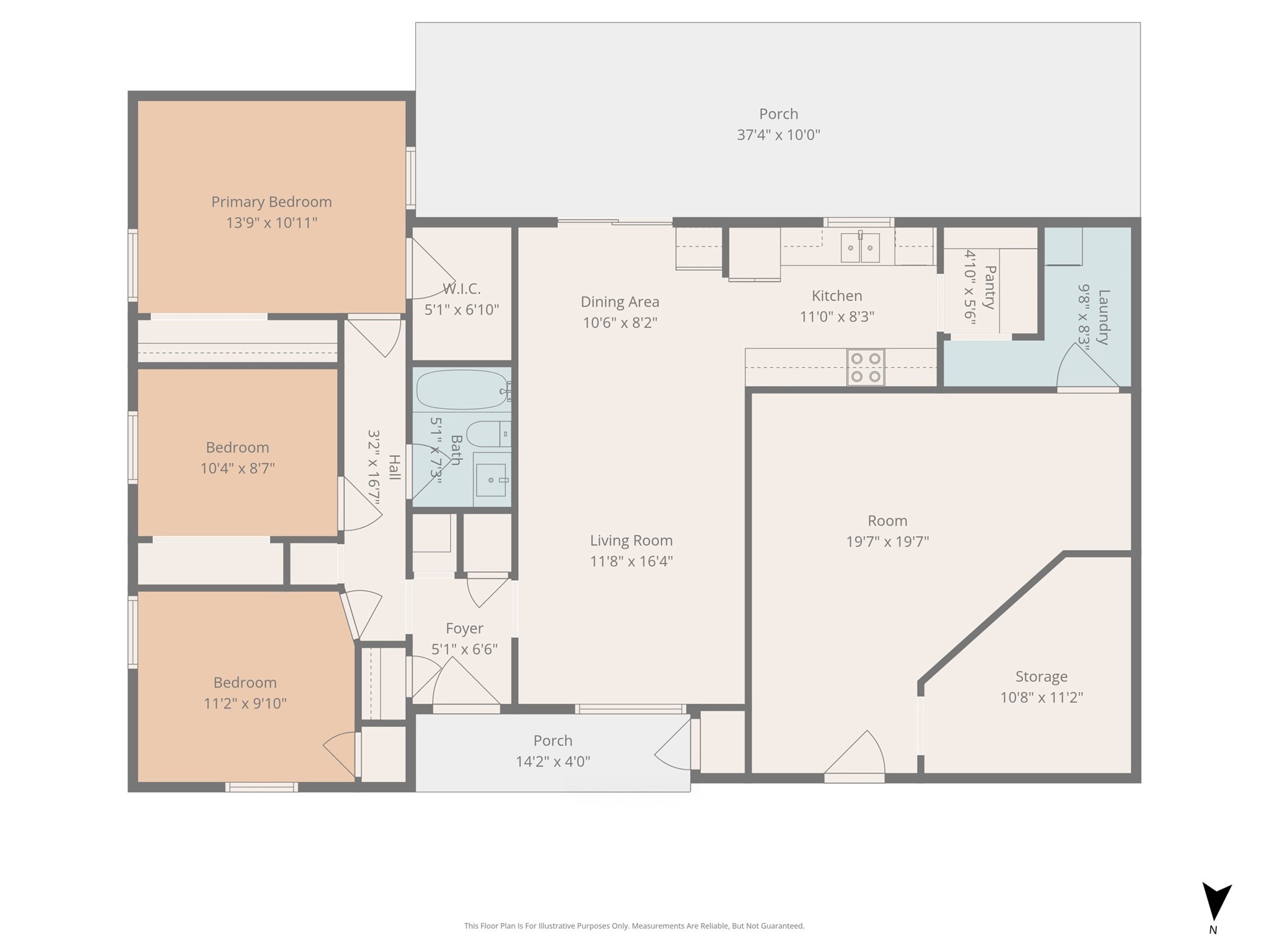 6048 Hillcrest Drive