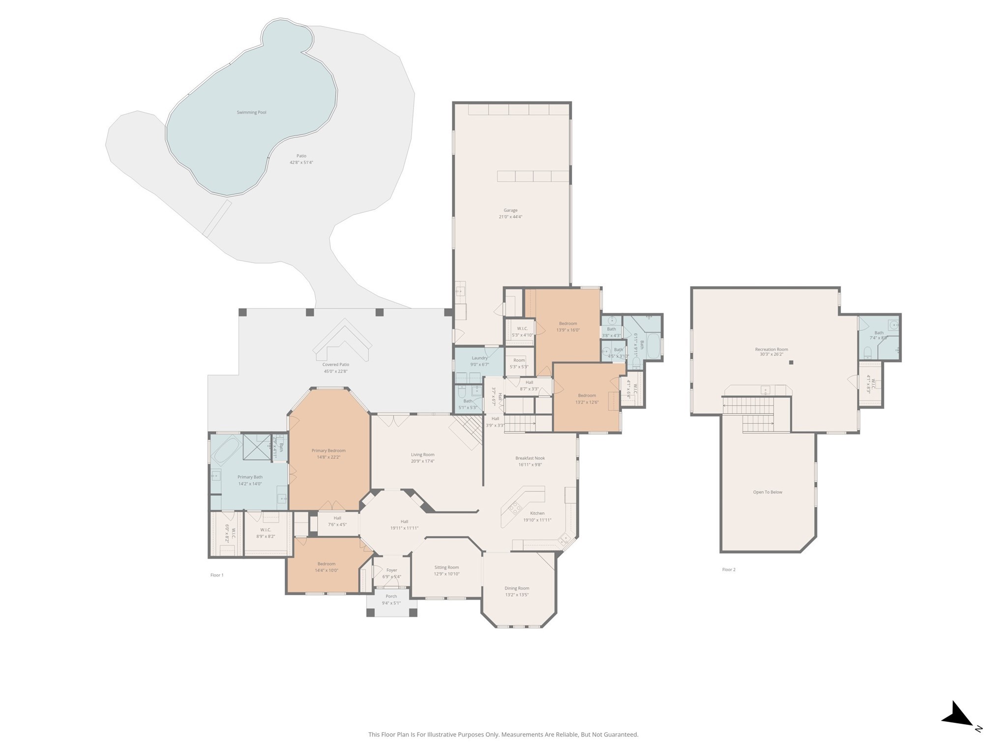 209 N Creekwood Drive