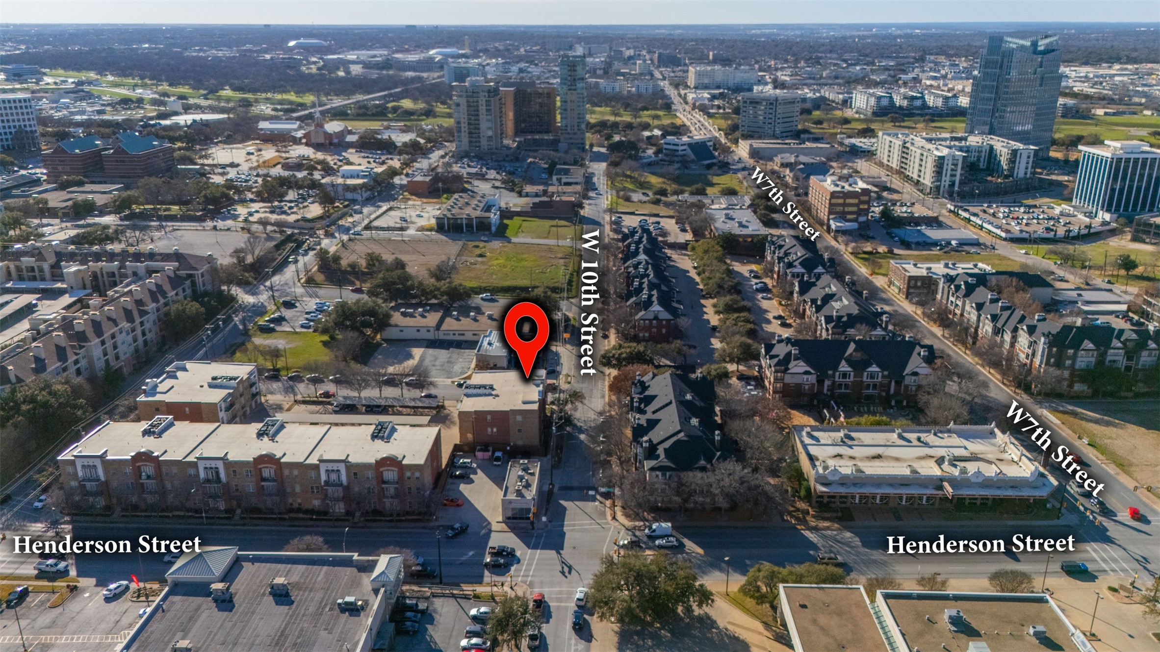 1025 W 10th Street 2105