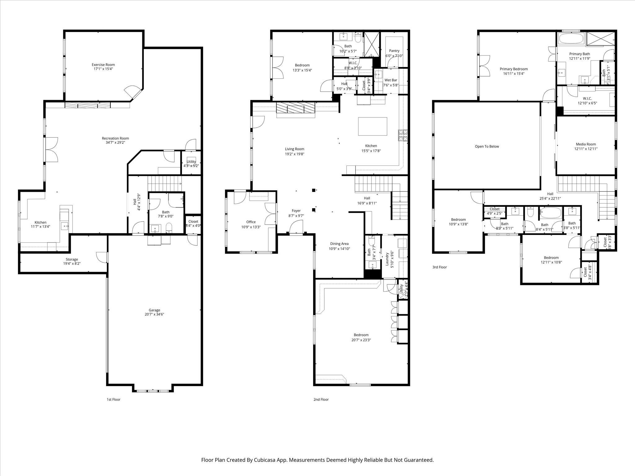 3109 Crest Lake Court