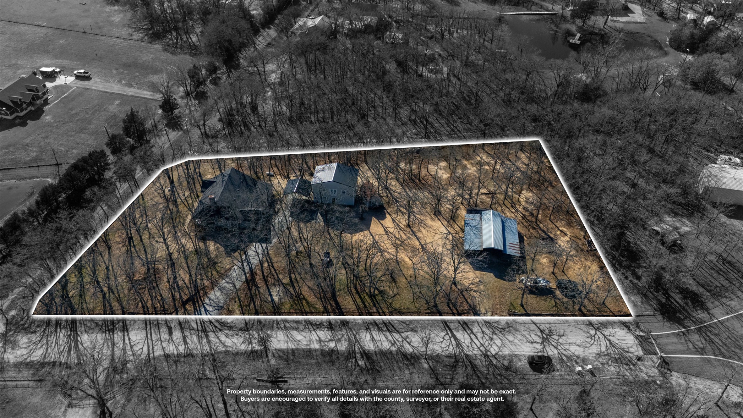 5632 Private Road 2299