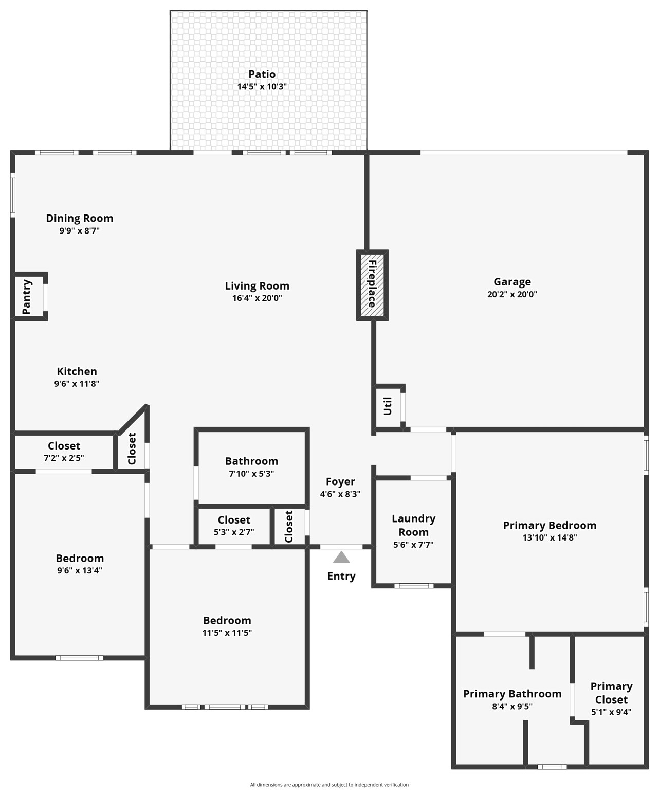 2214 Saint Albens Place