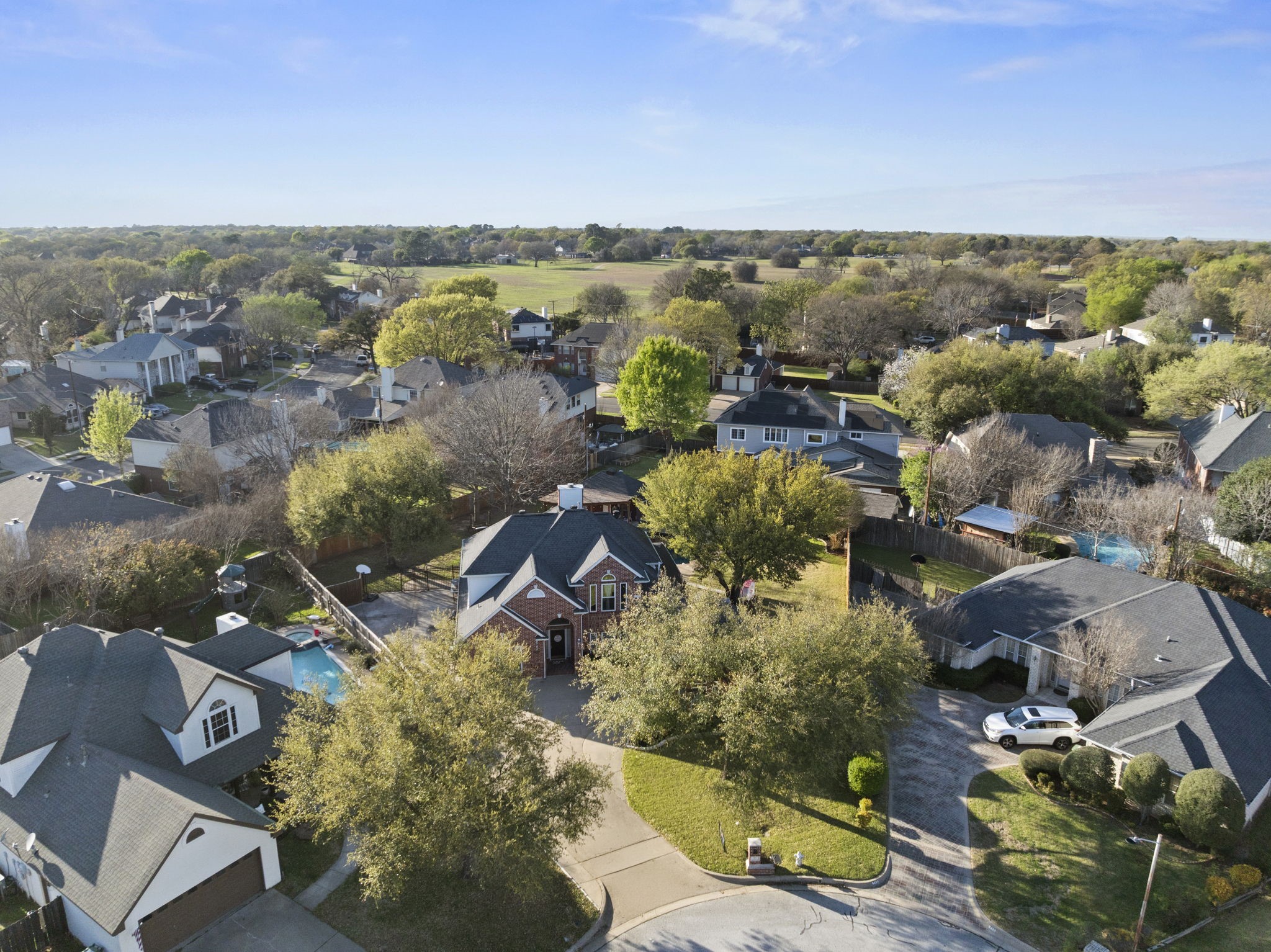 6402 Creekbend Court