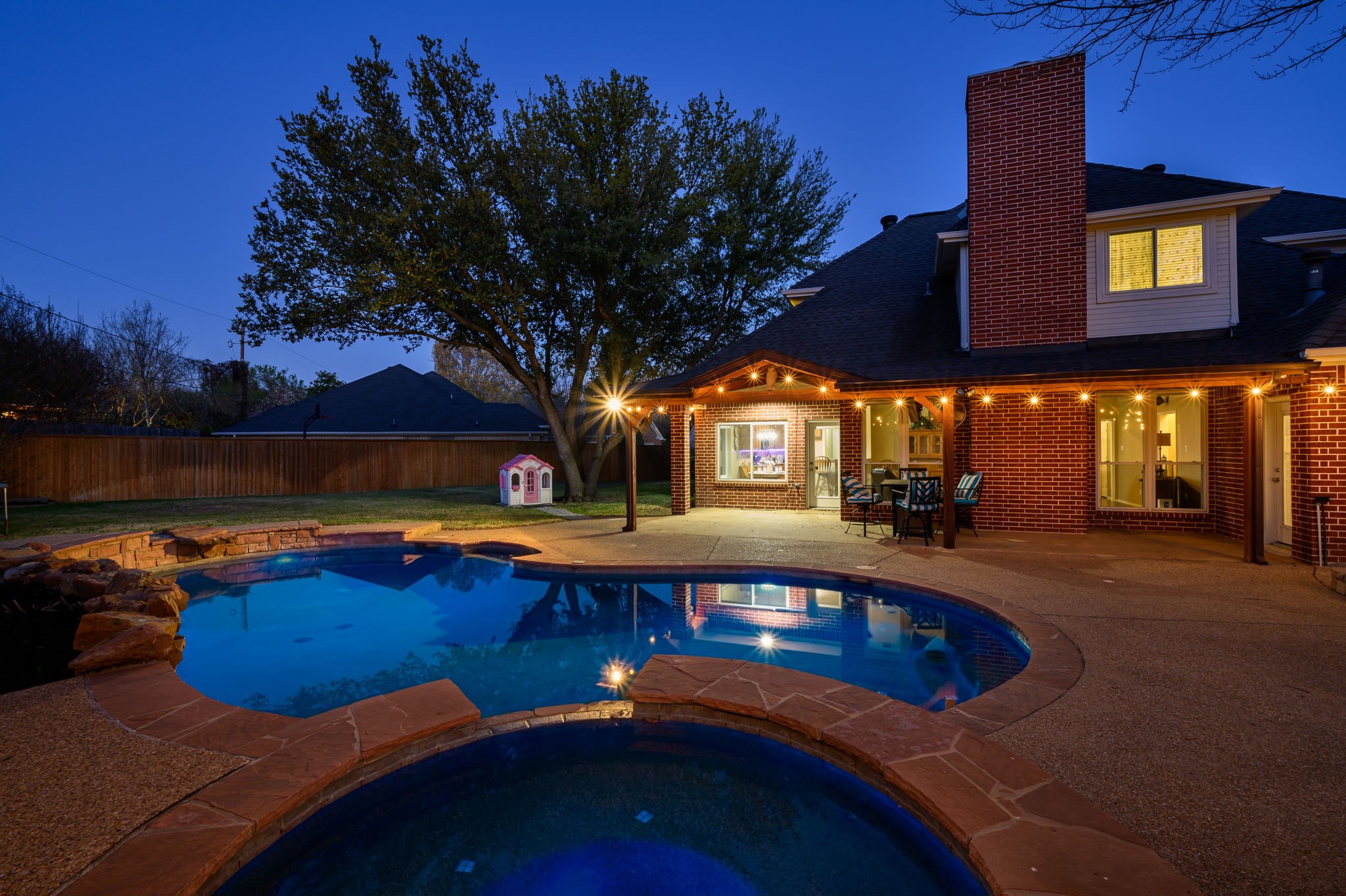 6402 Creekbend Court