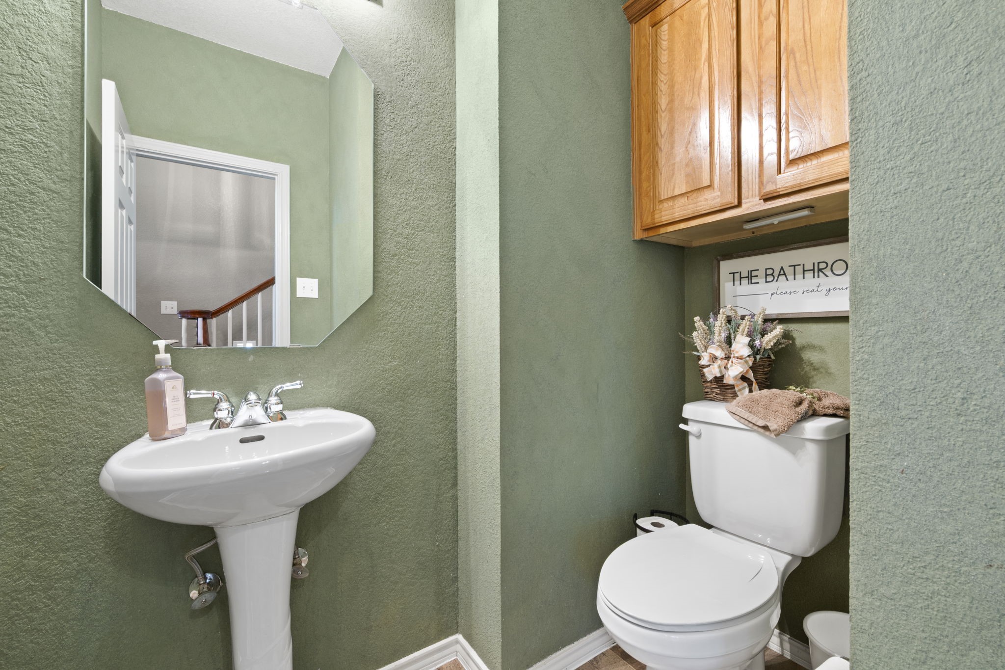 6402 Creekbend Court