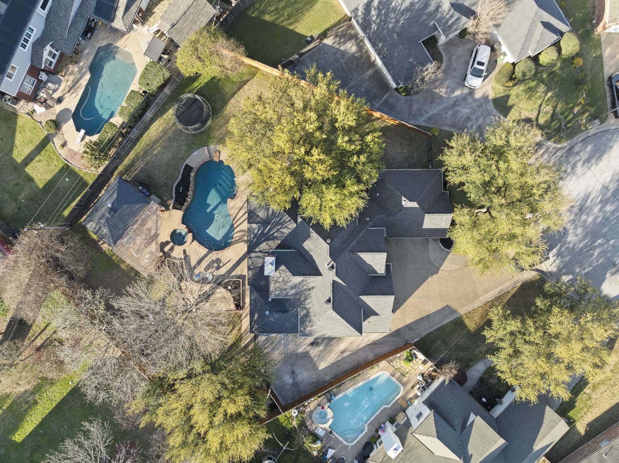 6402 Creekbend Court