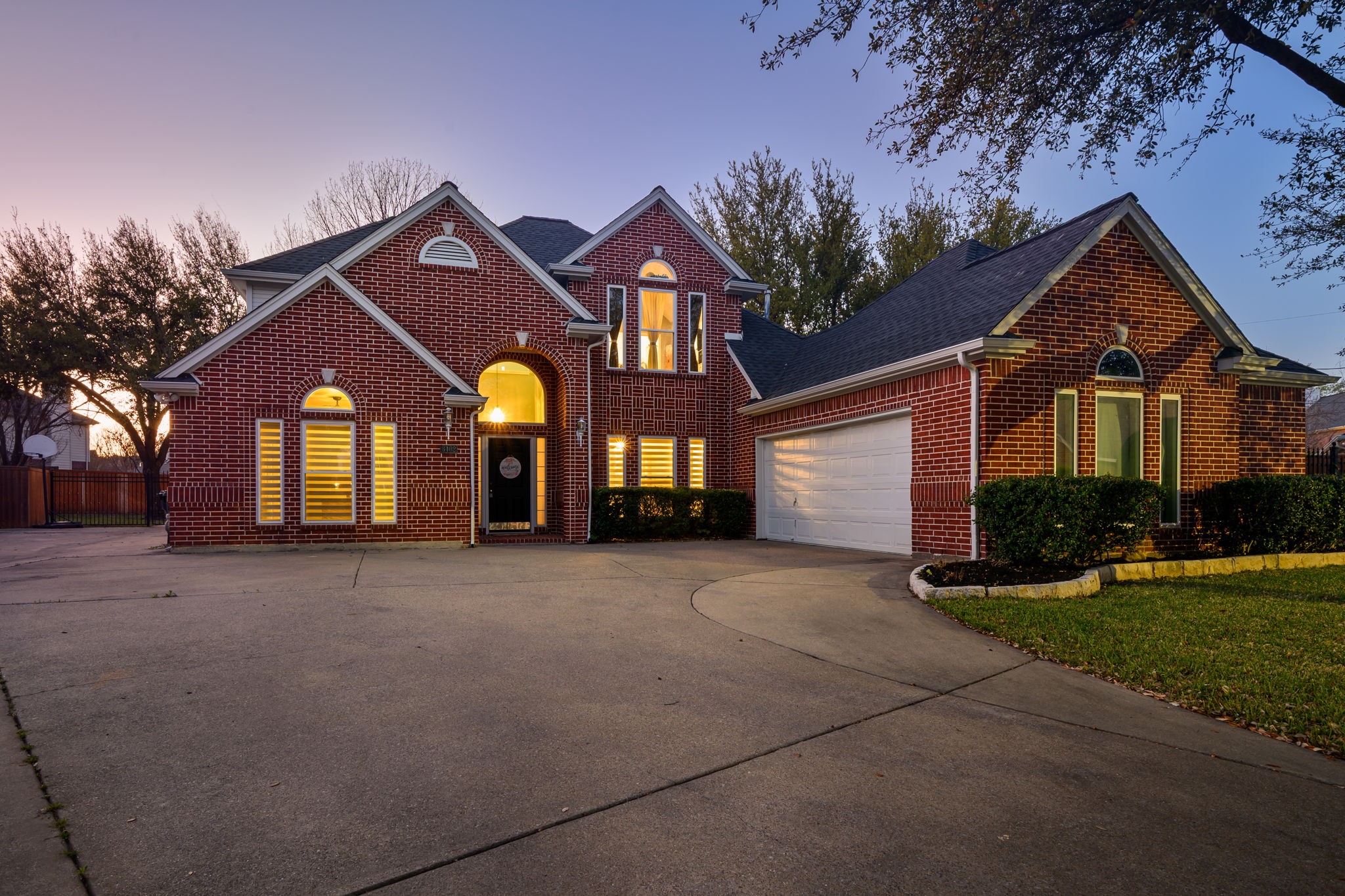 6402 Creekbend Court