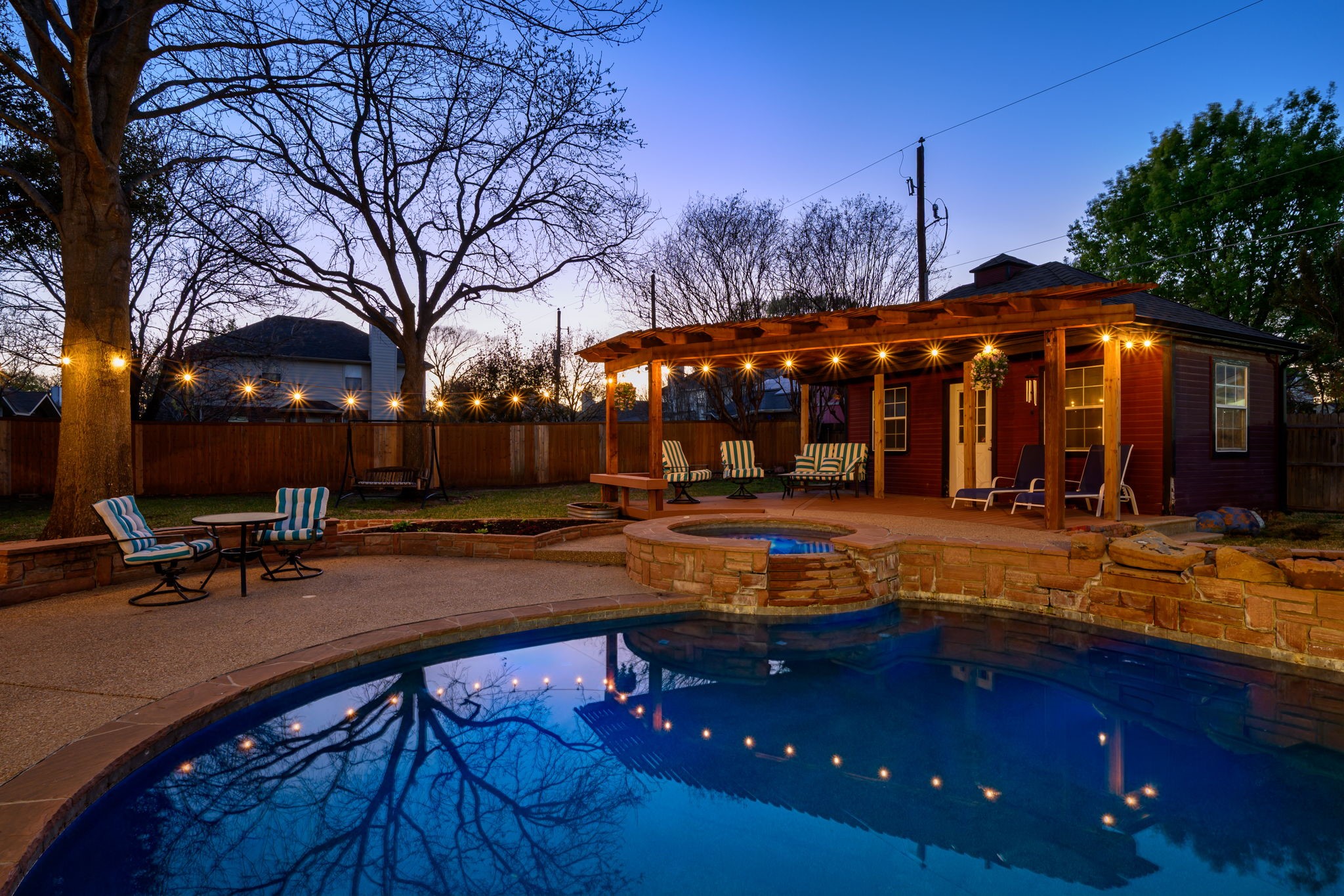 6402 Creekbend Court