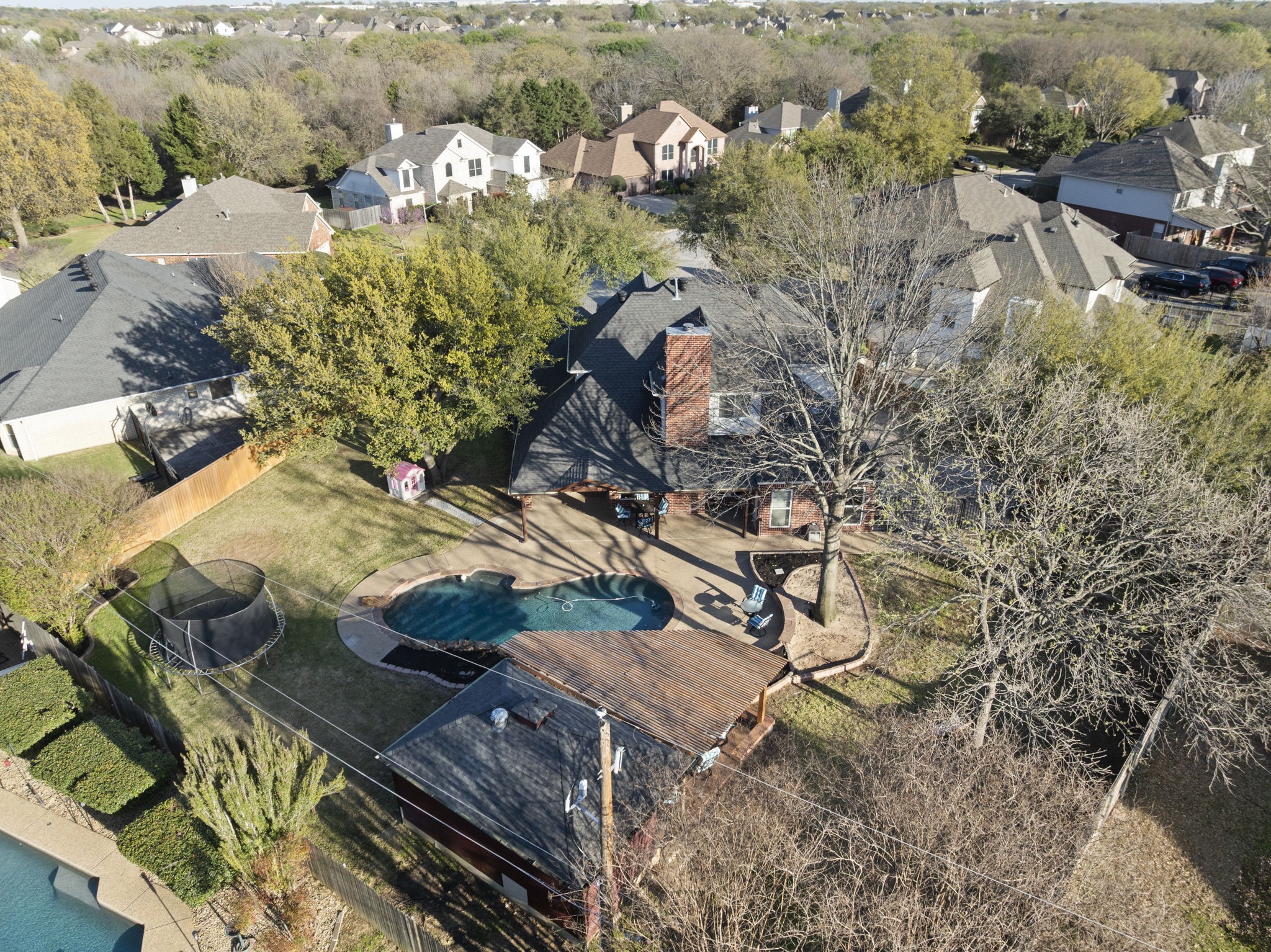 6402 Creekbend Court
