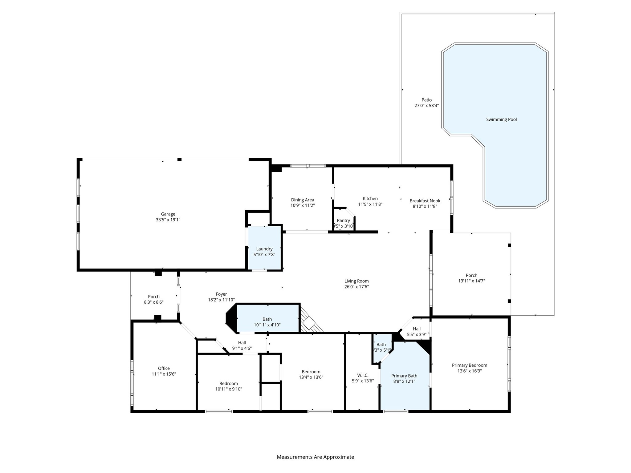 3004 Saint Lynda Drive