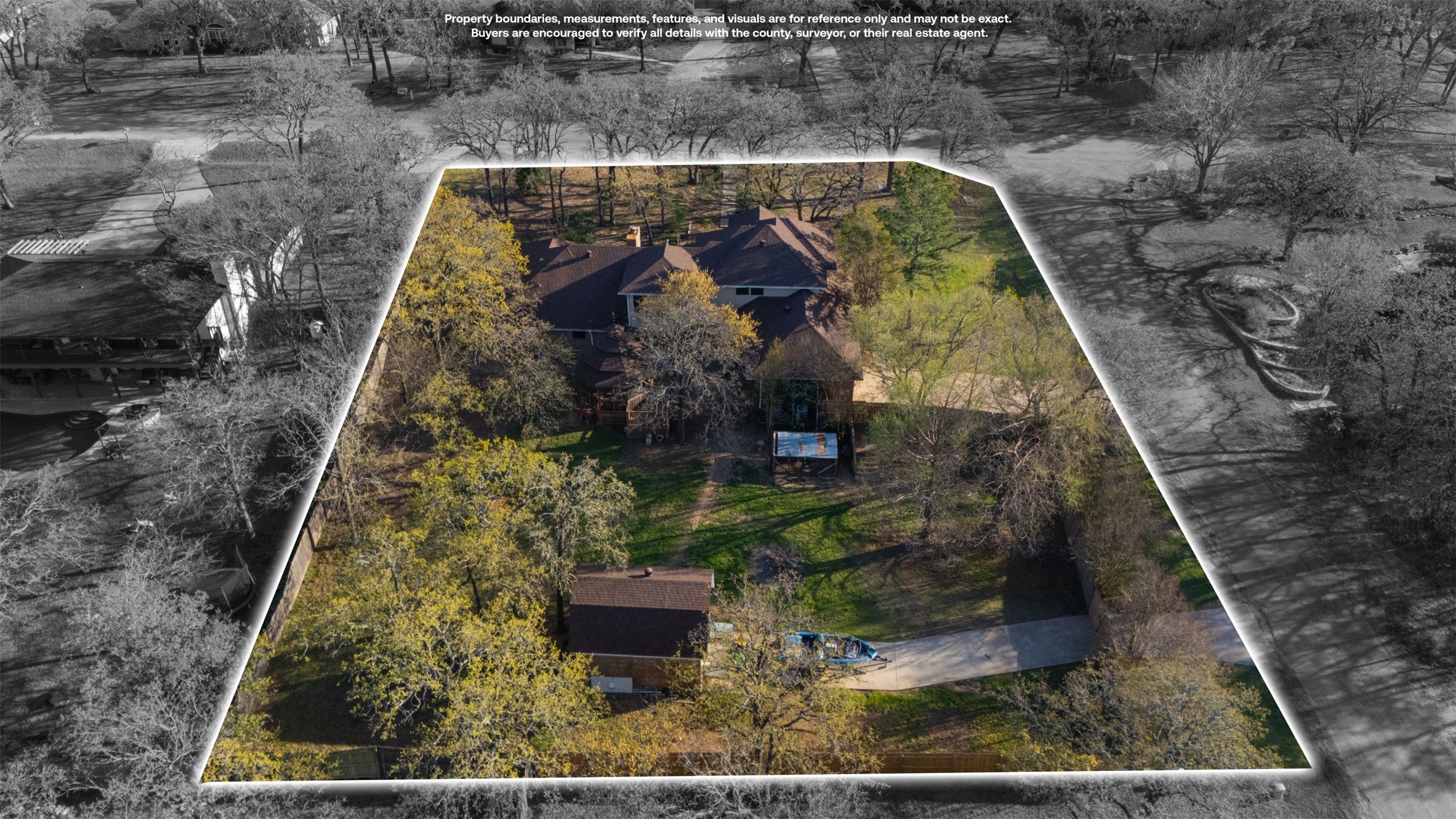 205 William Wallace Drive