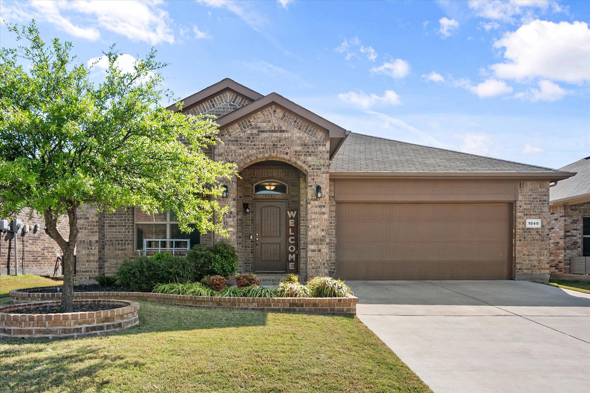 1040 Brownford Drive