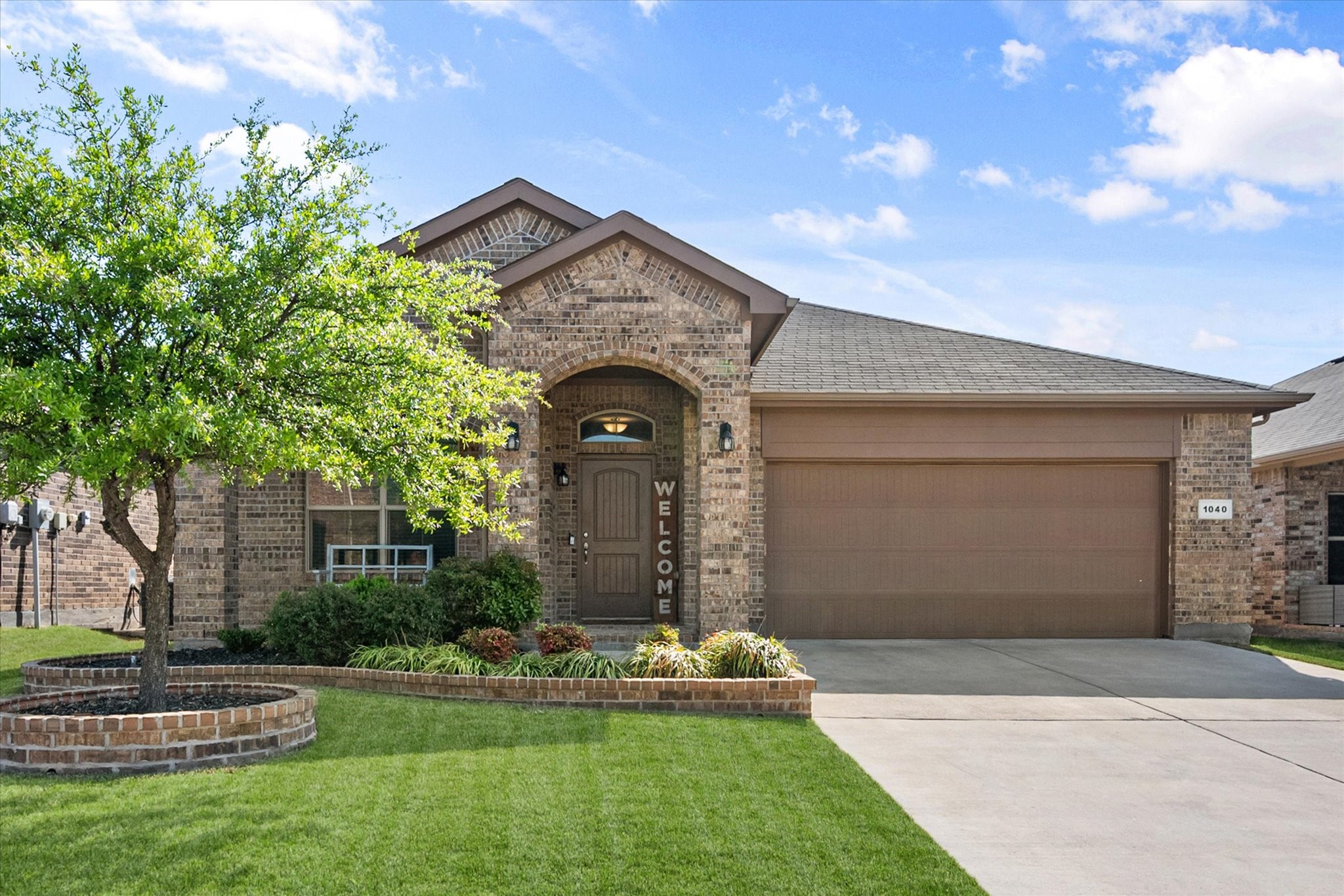 1040 Brownford Drive
