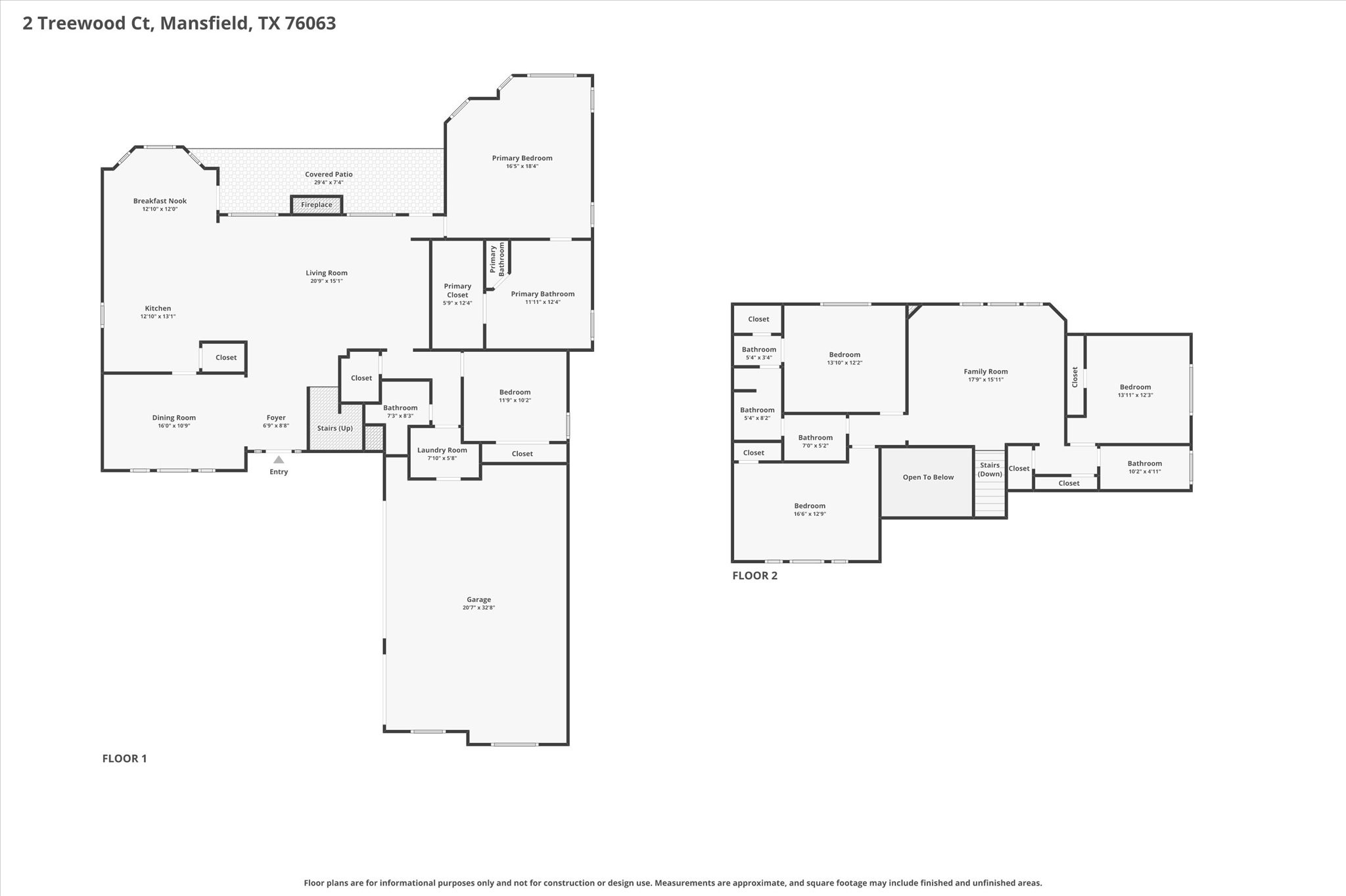 2 Treewood Court