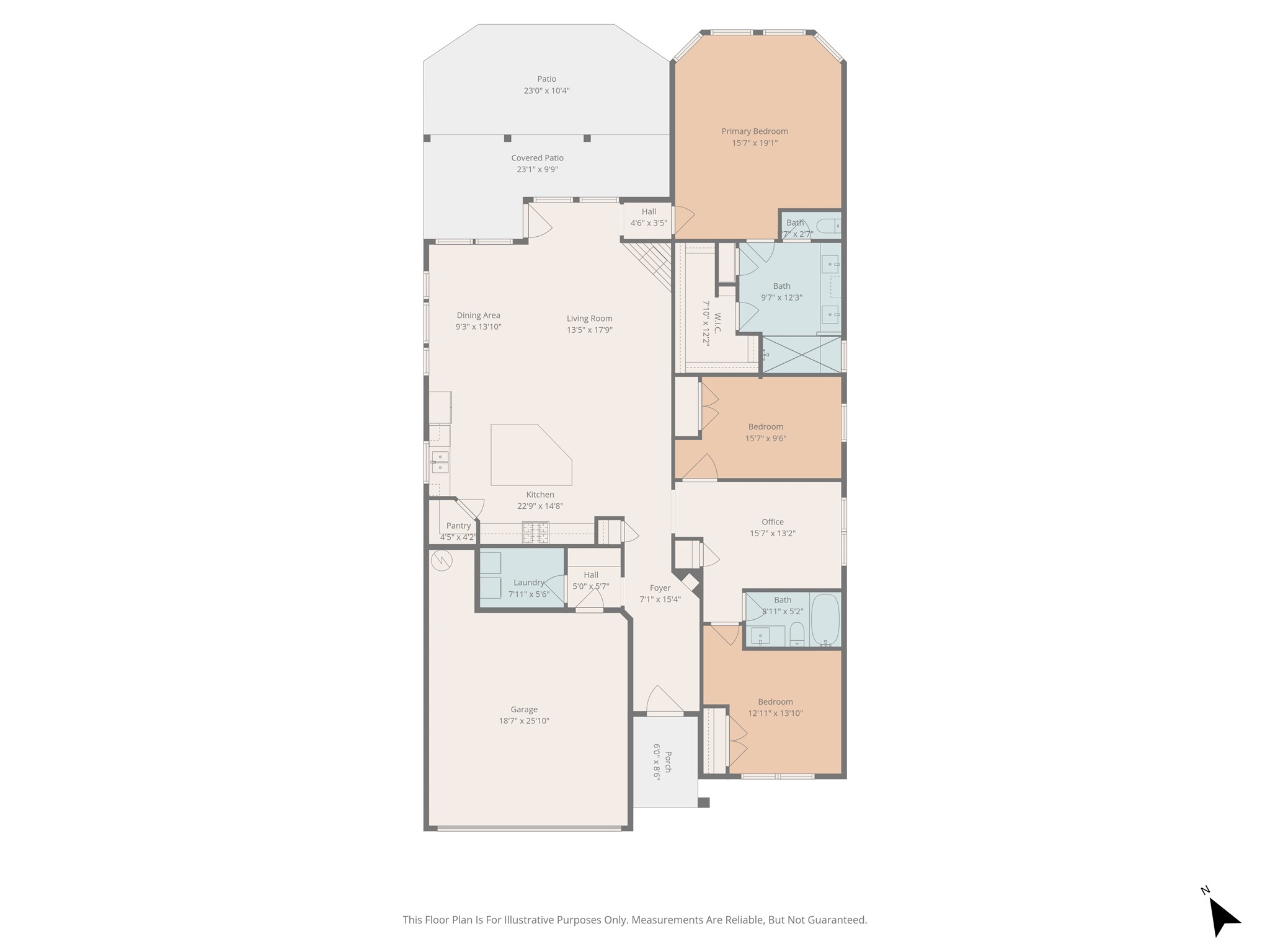6000 Dunnlevy Drive