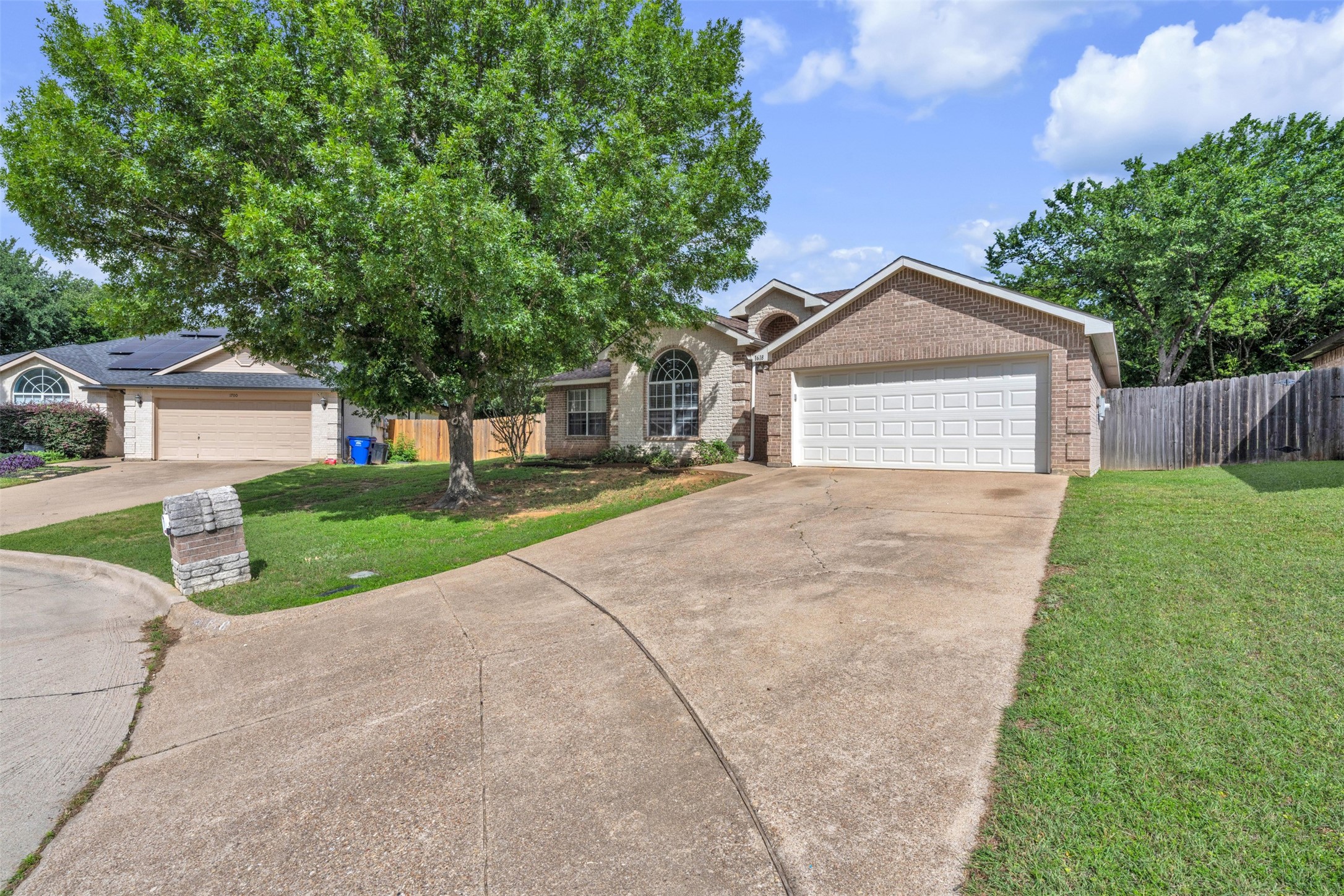 1618 Fern Drive