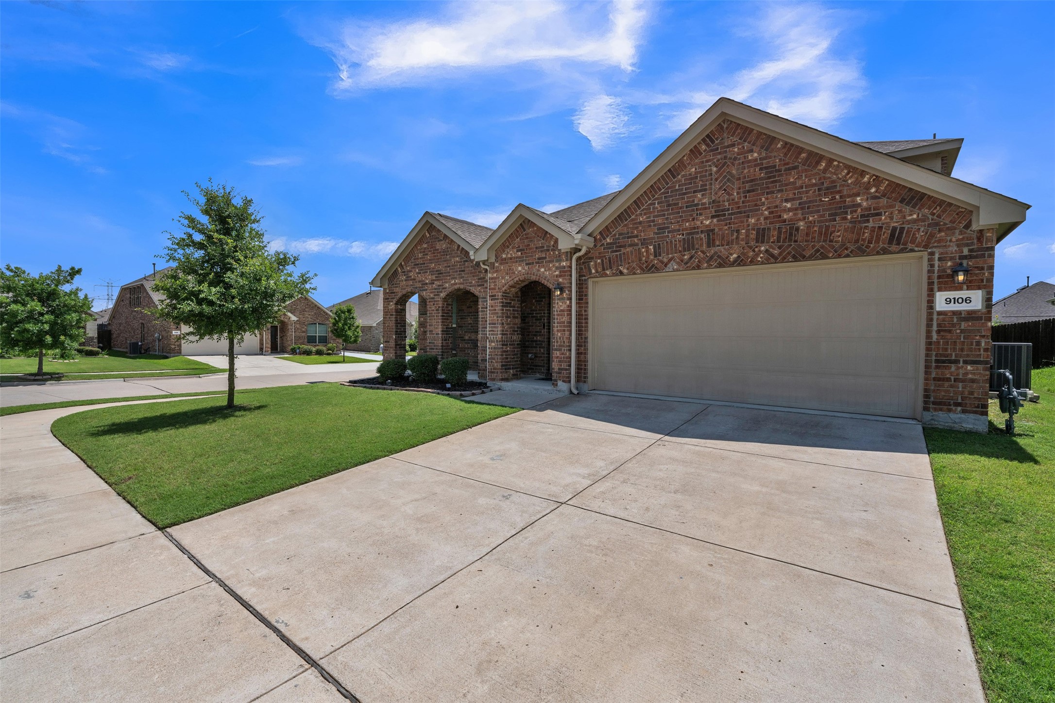 9106 Fall Creek Court