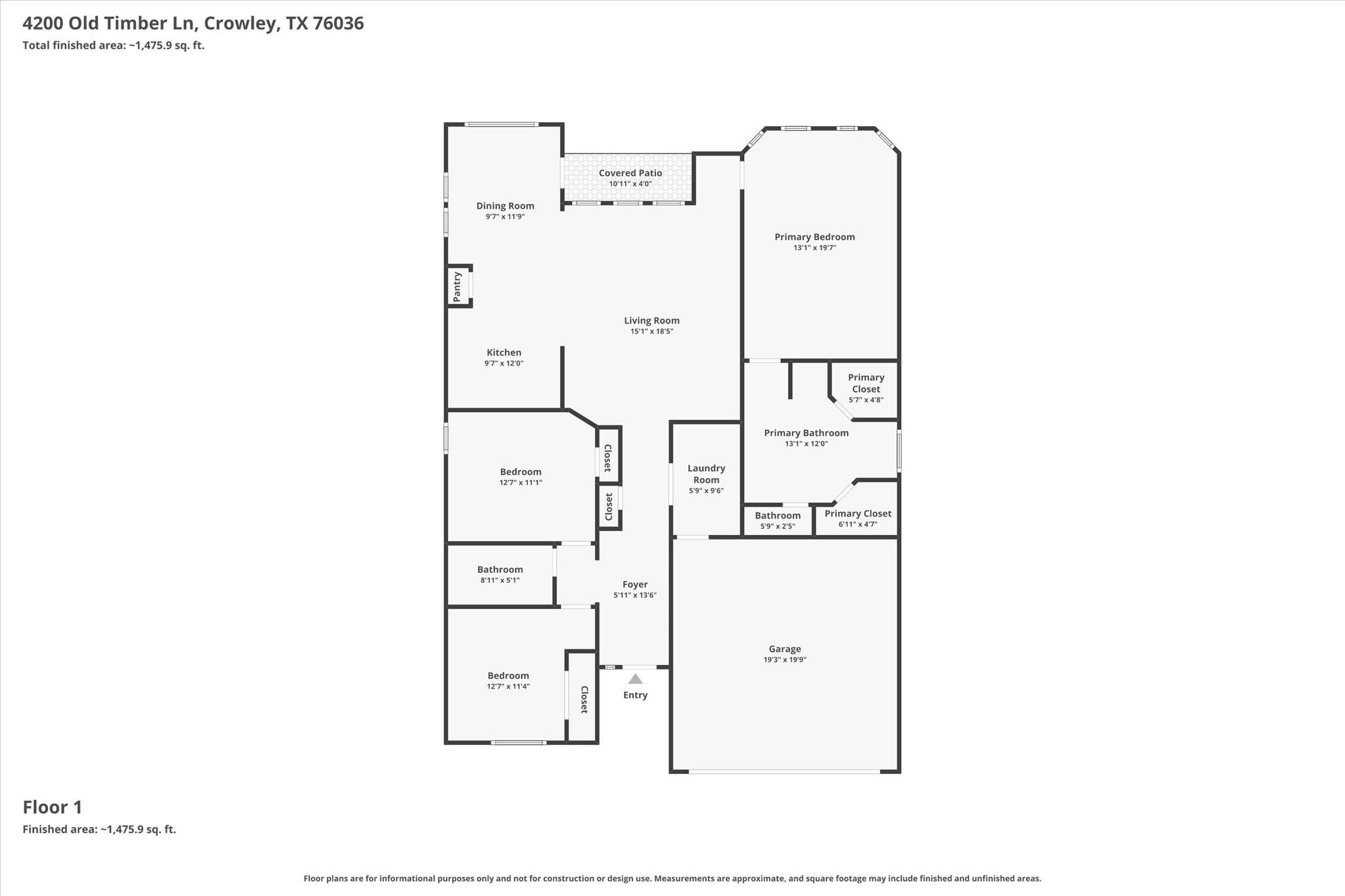 4200 Old Timber Lane