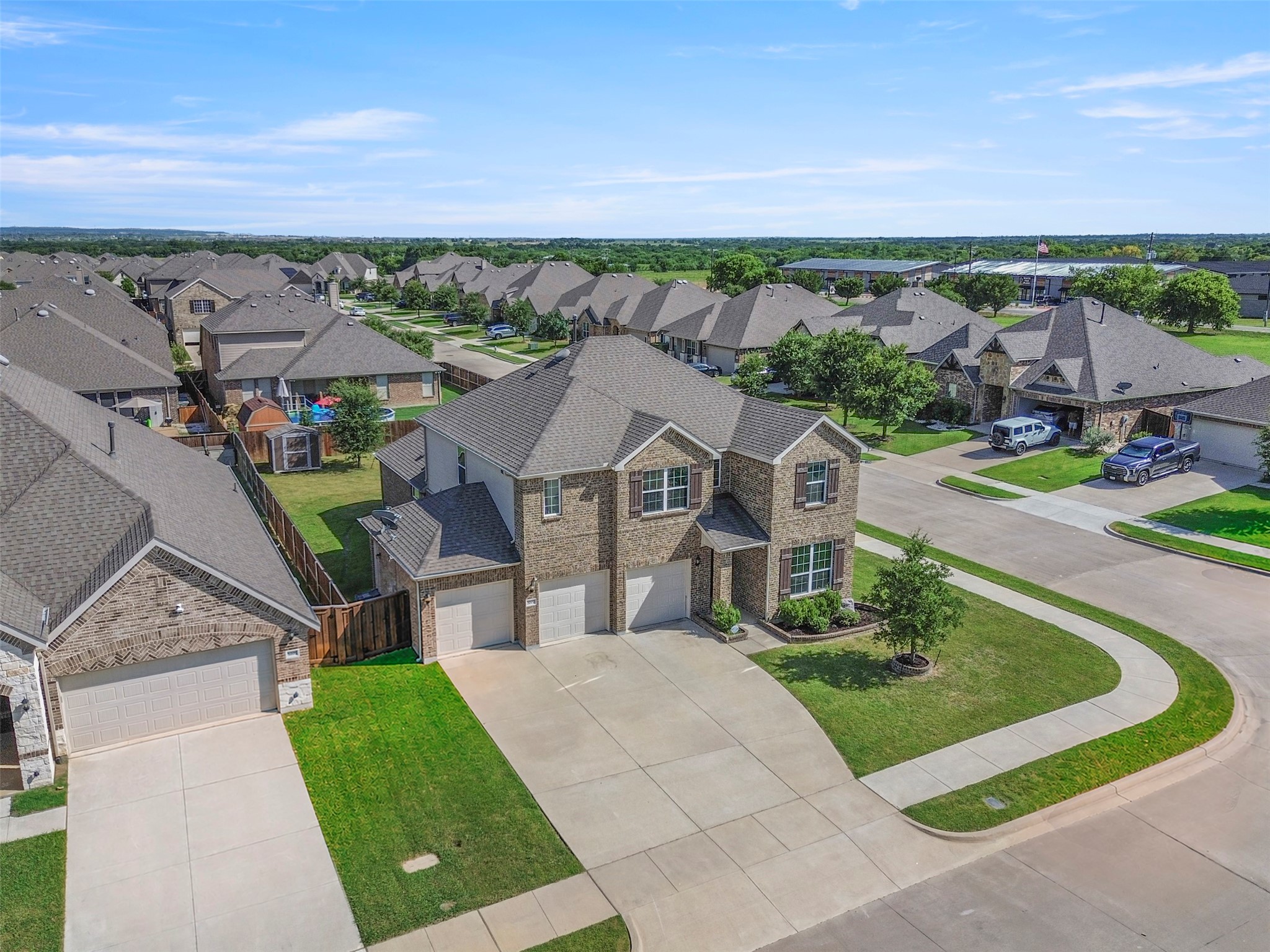 3207 Woodford Drive