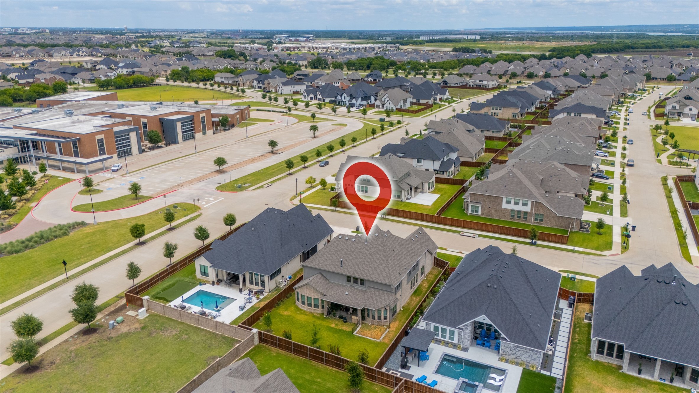 2103 Horizon Drive