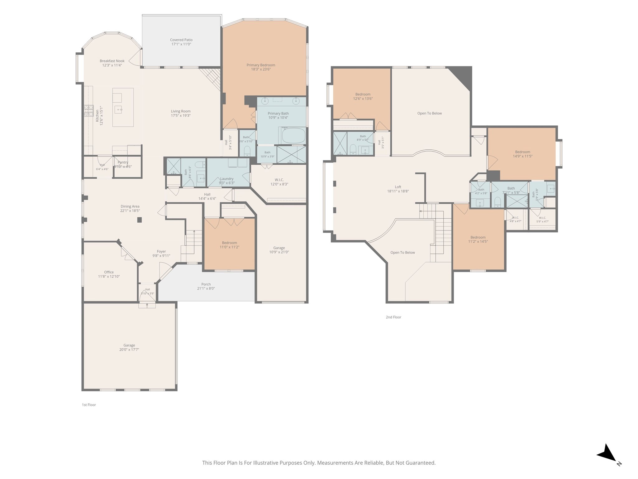 2103 Horizon Drive