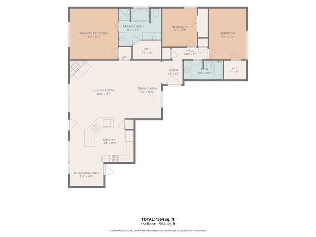 1621 Brookleaf Drive