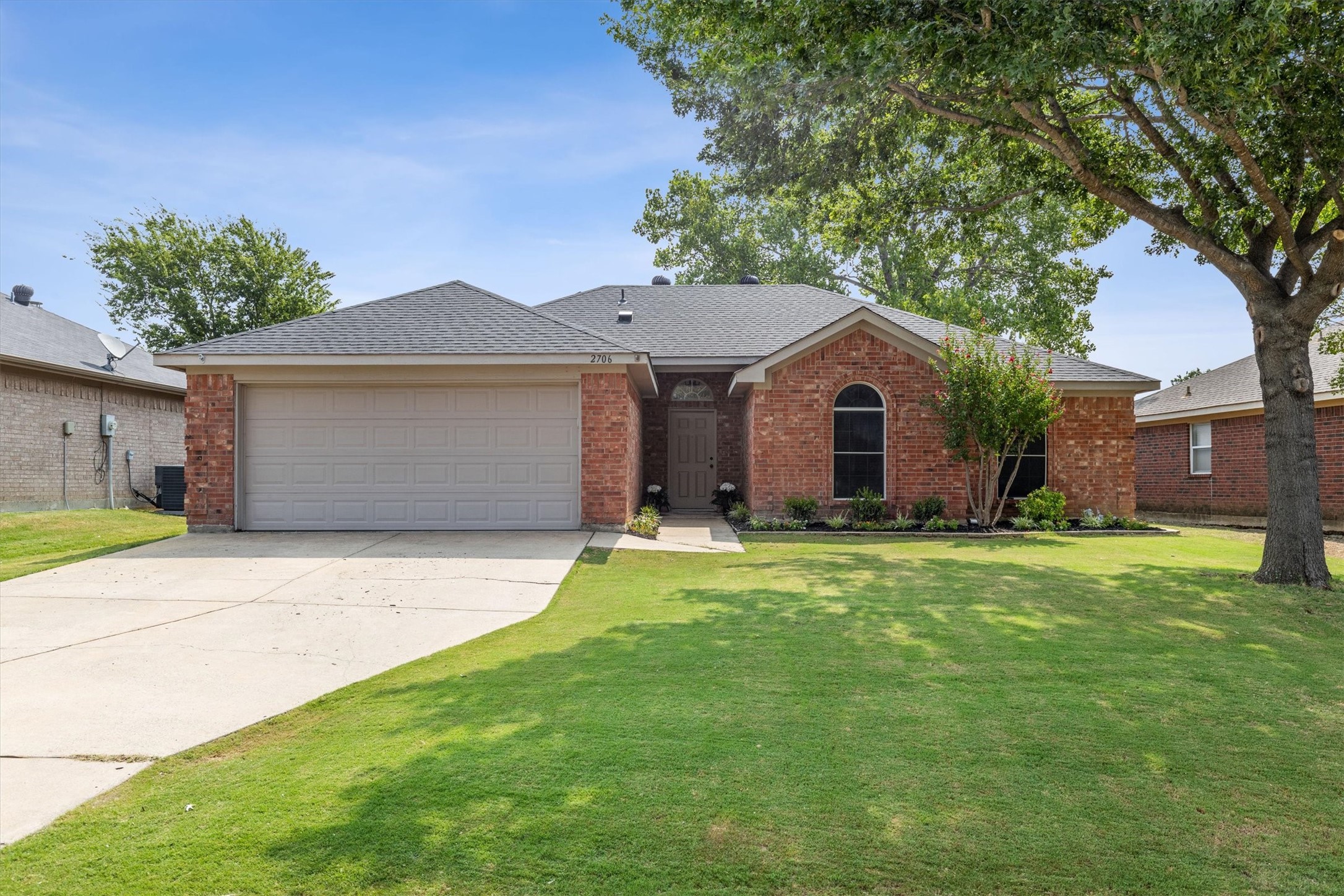 2706 Jennie Wells Drive
