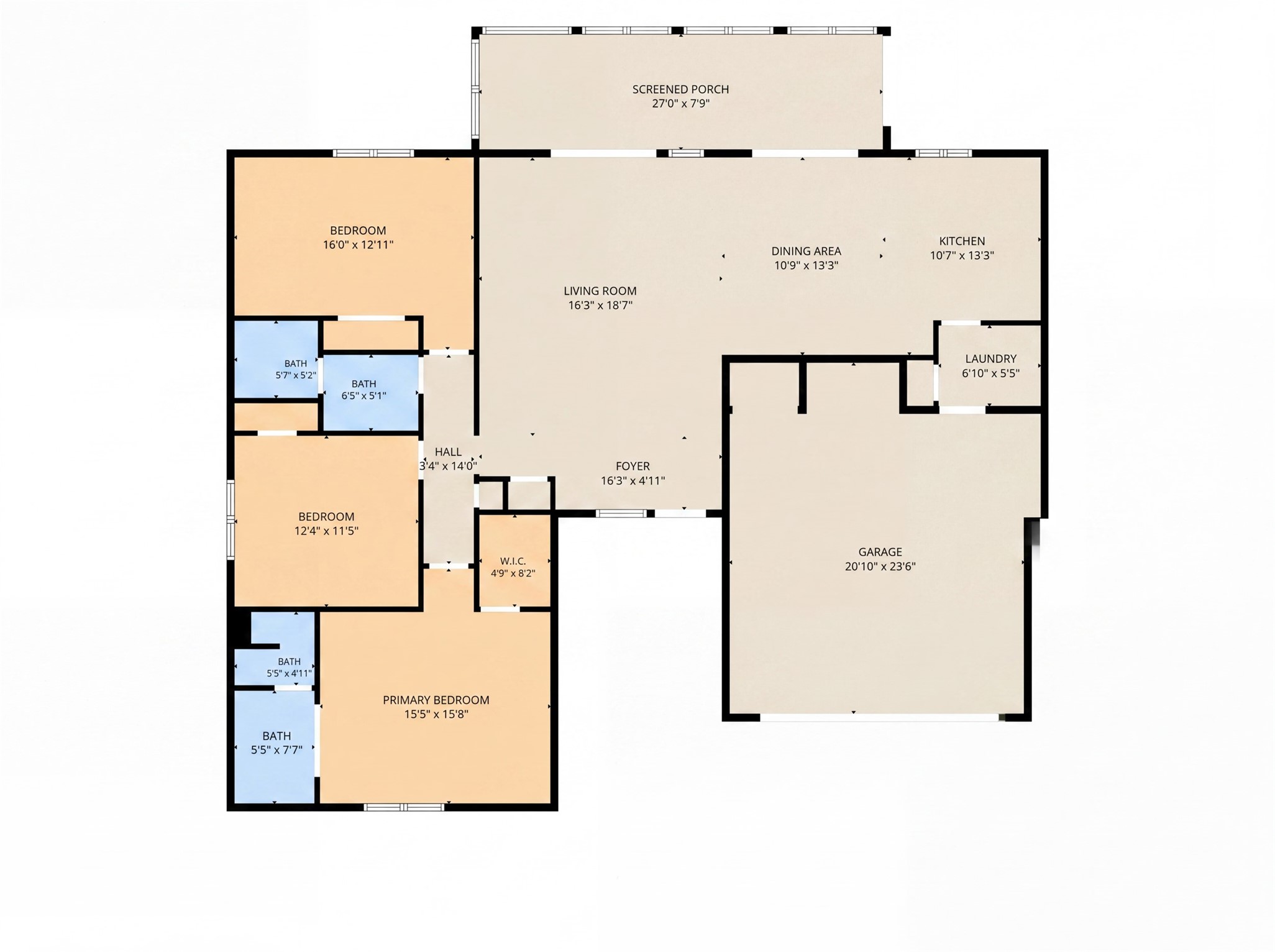 3813 Lynbrook Lane