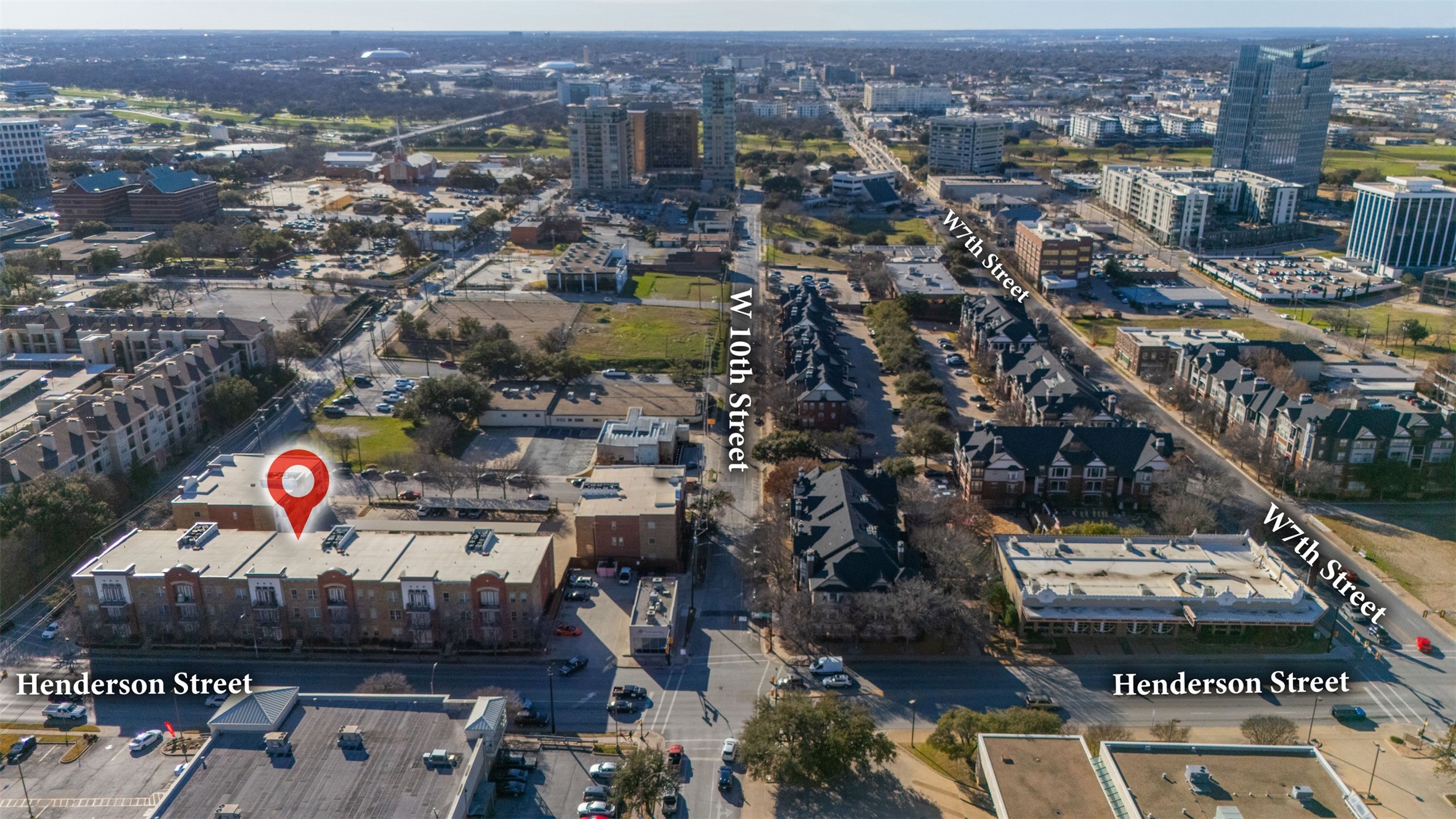 950 Henderson Street 1214