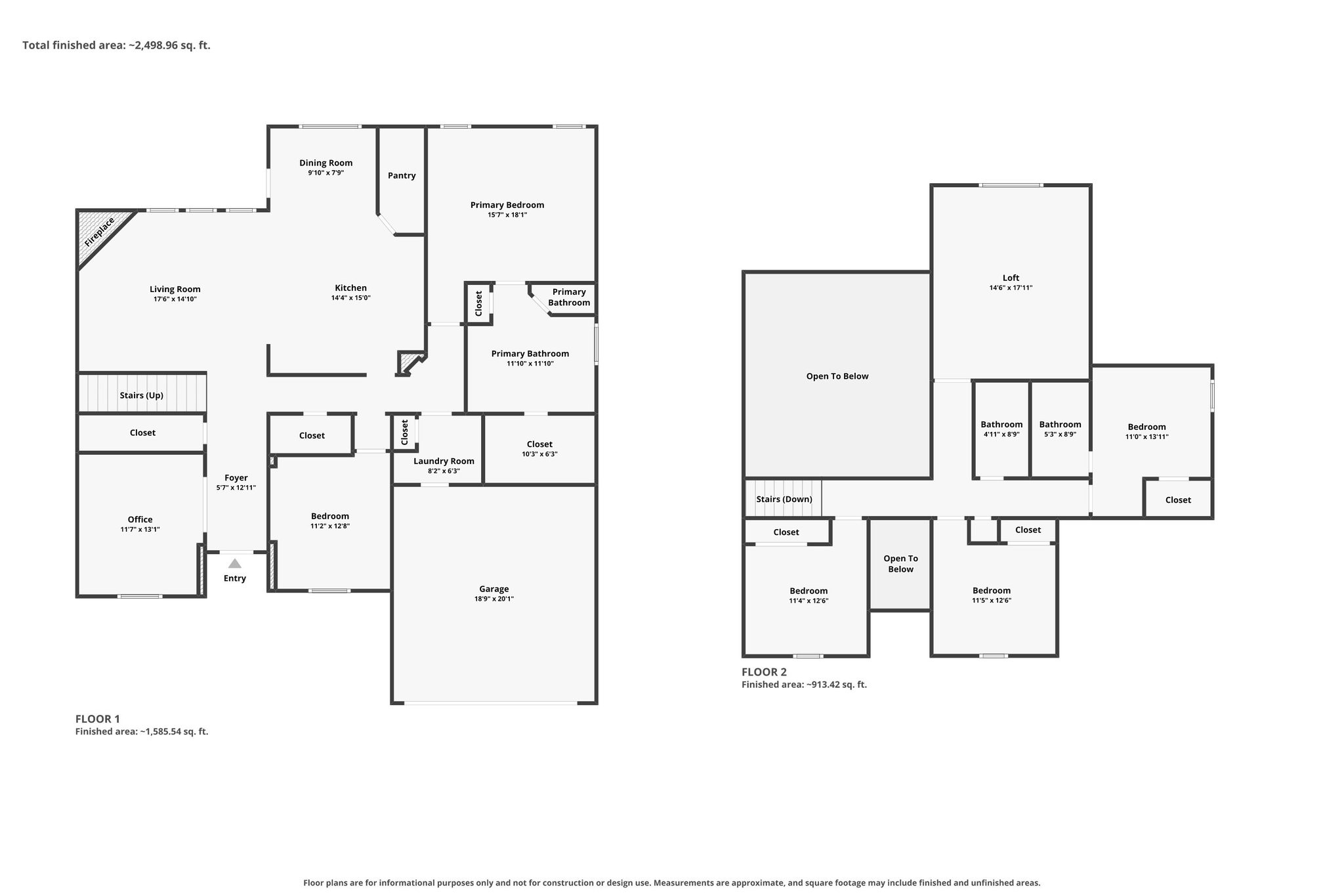 13801 Hunter Jake Drive
