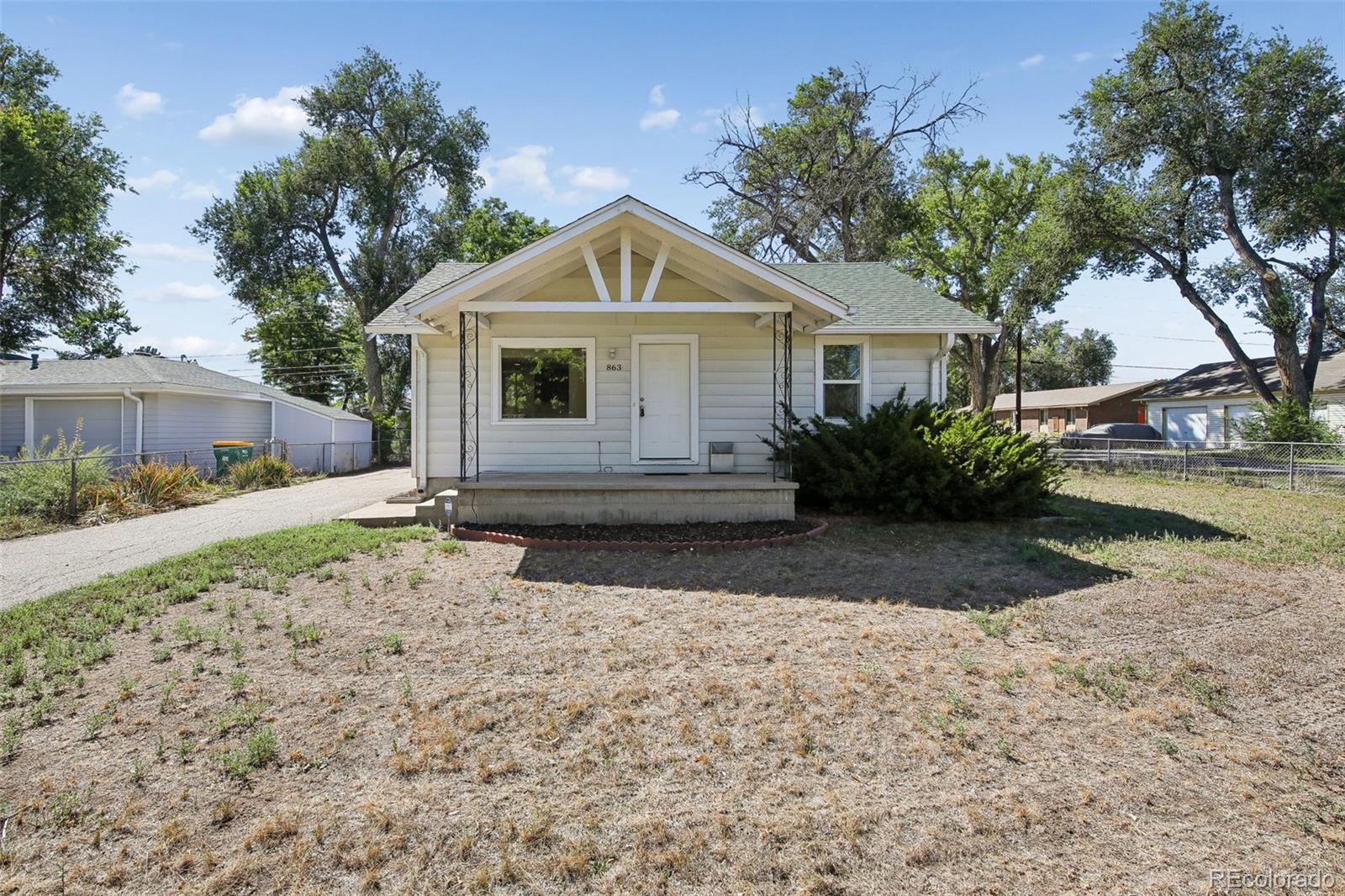 863 Fenton Street