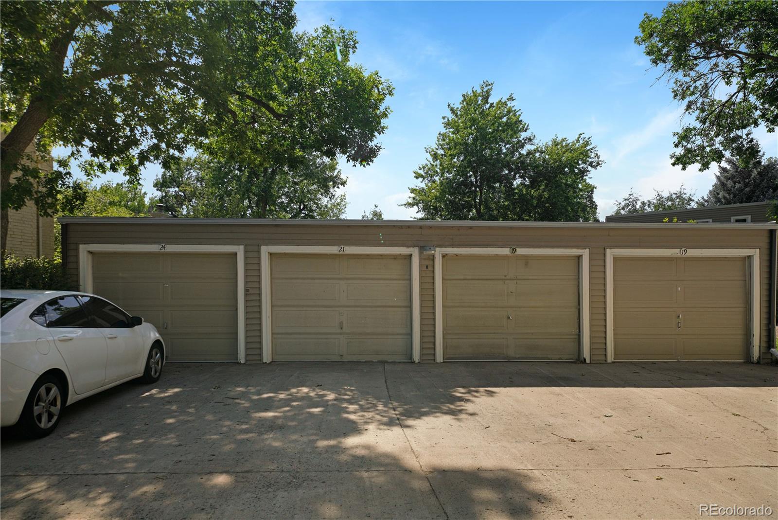 9646 E Kansas Circle Unit: 21