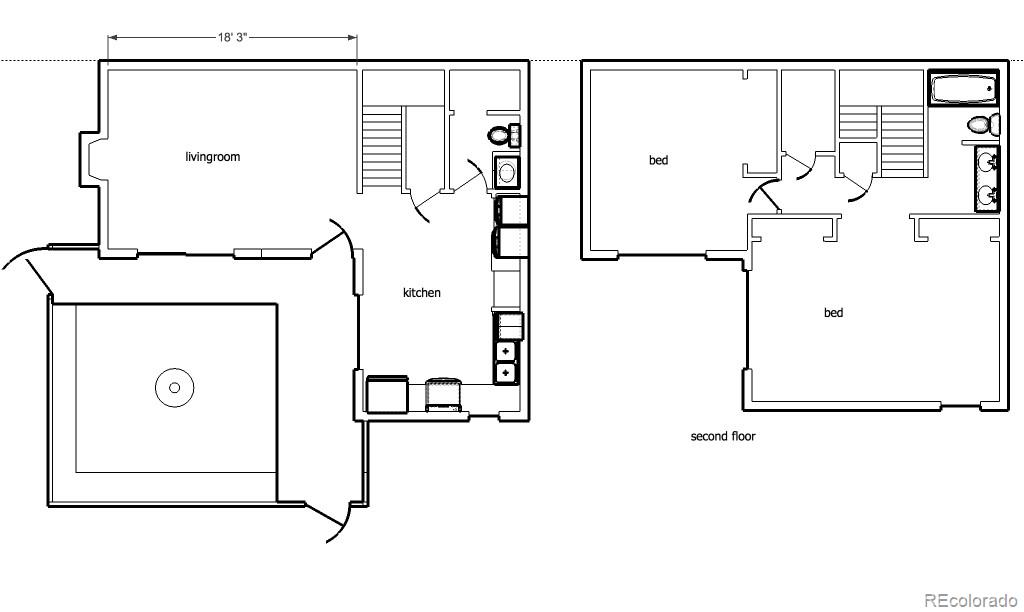9646 E Kansas Circle Unit: 21