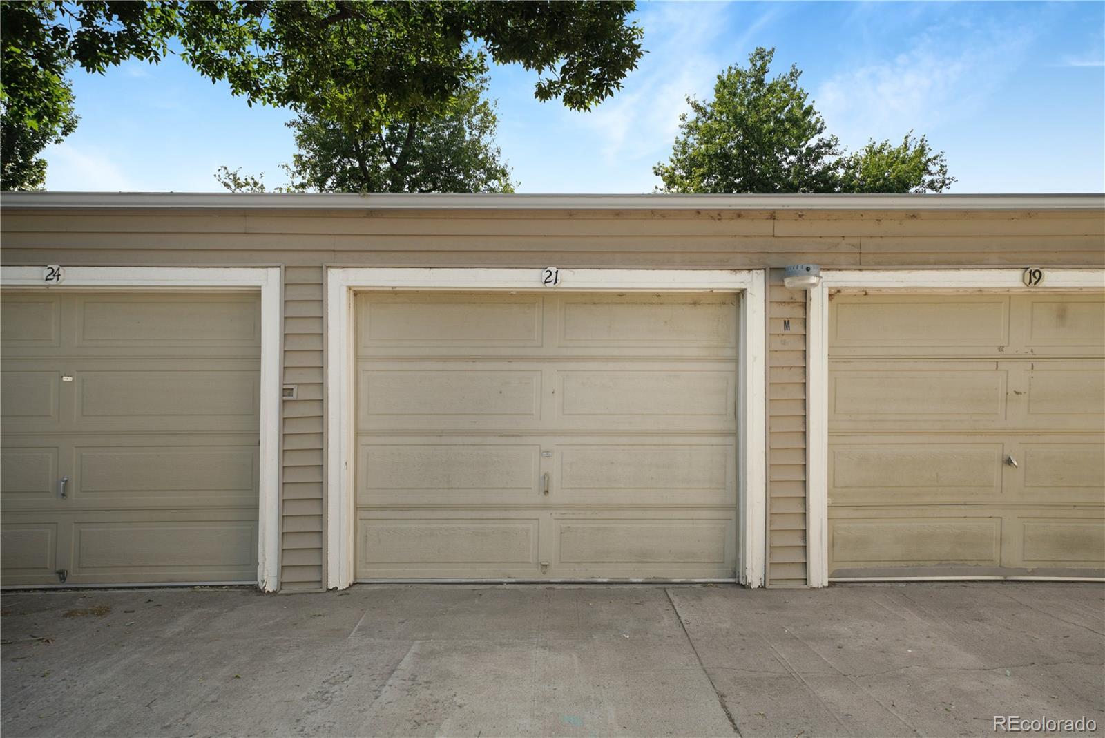 9646 E Kansas Circle Unit: 21